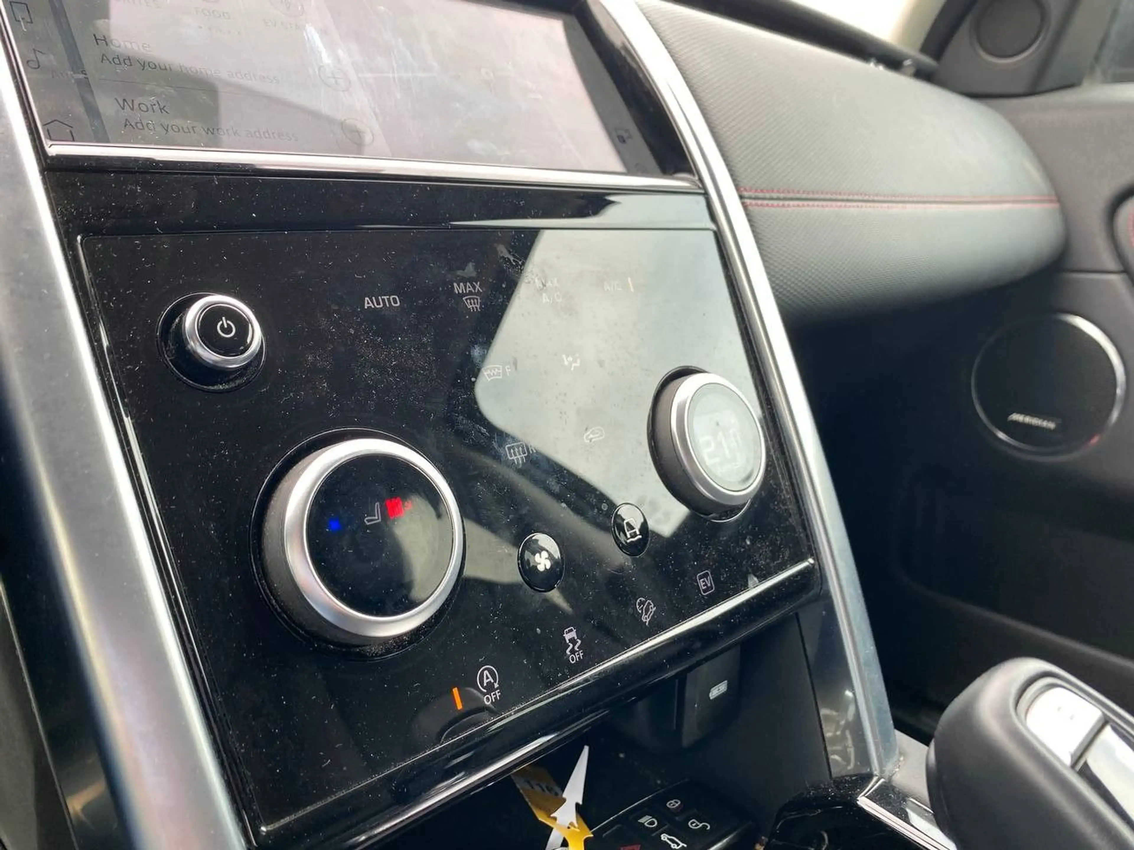 Land Rover Discovery Sport 1.5 Plug-in Navi Cam 1.Hand — photo 15