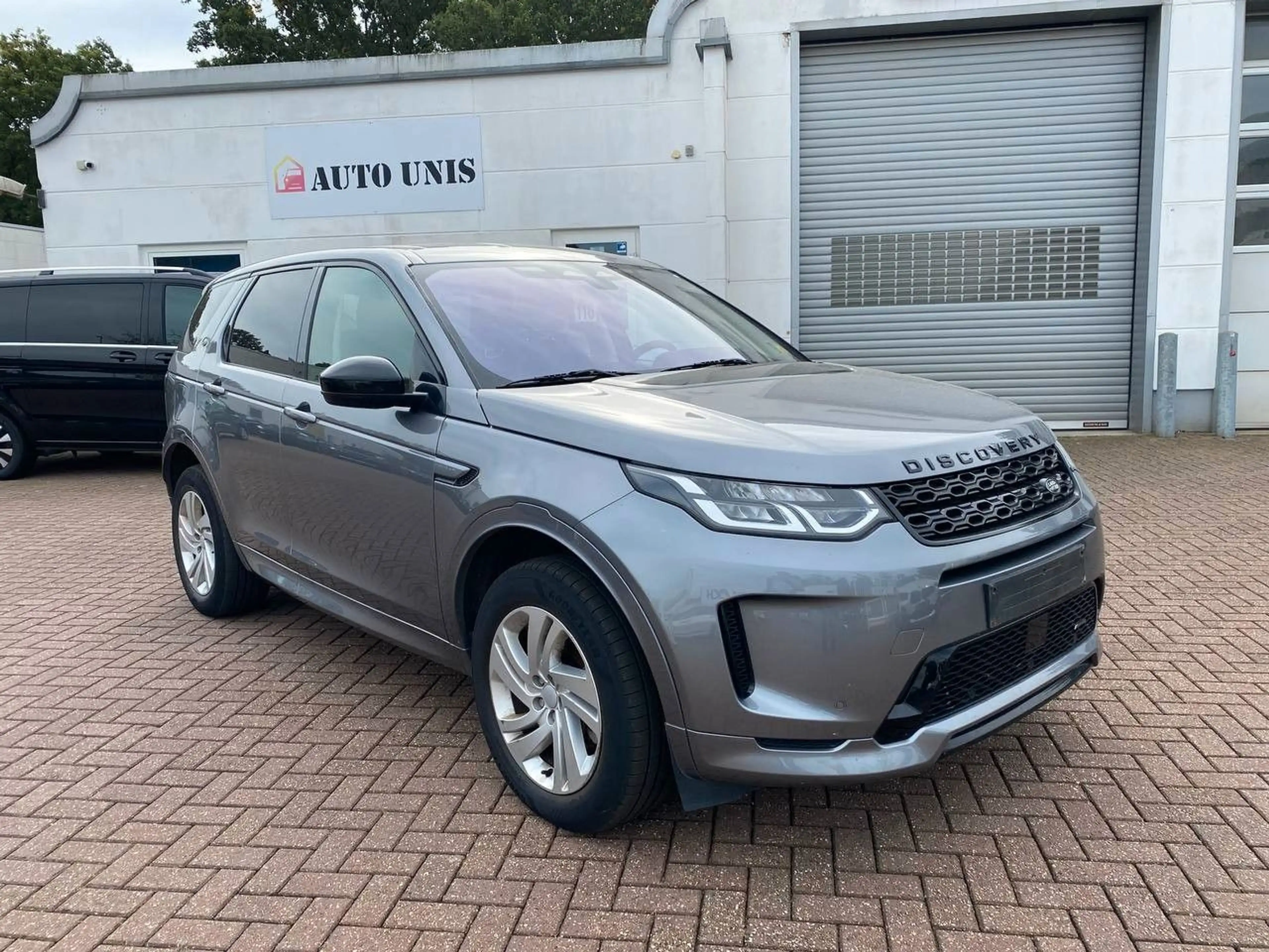 Land Rover Discovery Sport 1.5 Plug-in Navi Cam 1.Hand — photo 3