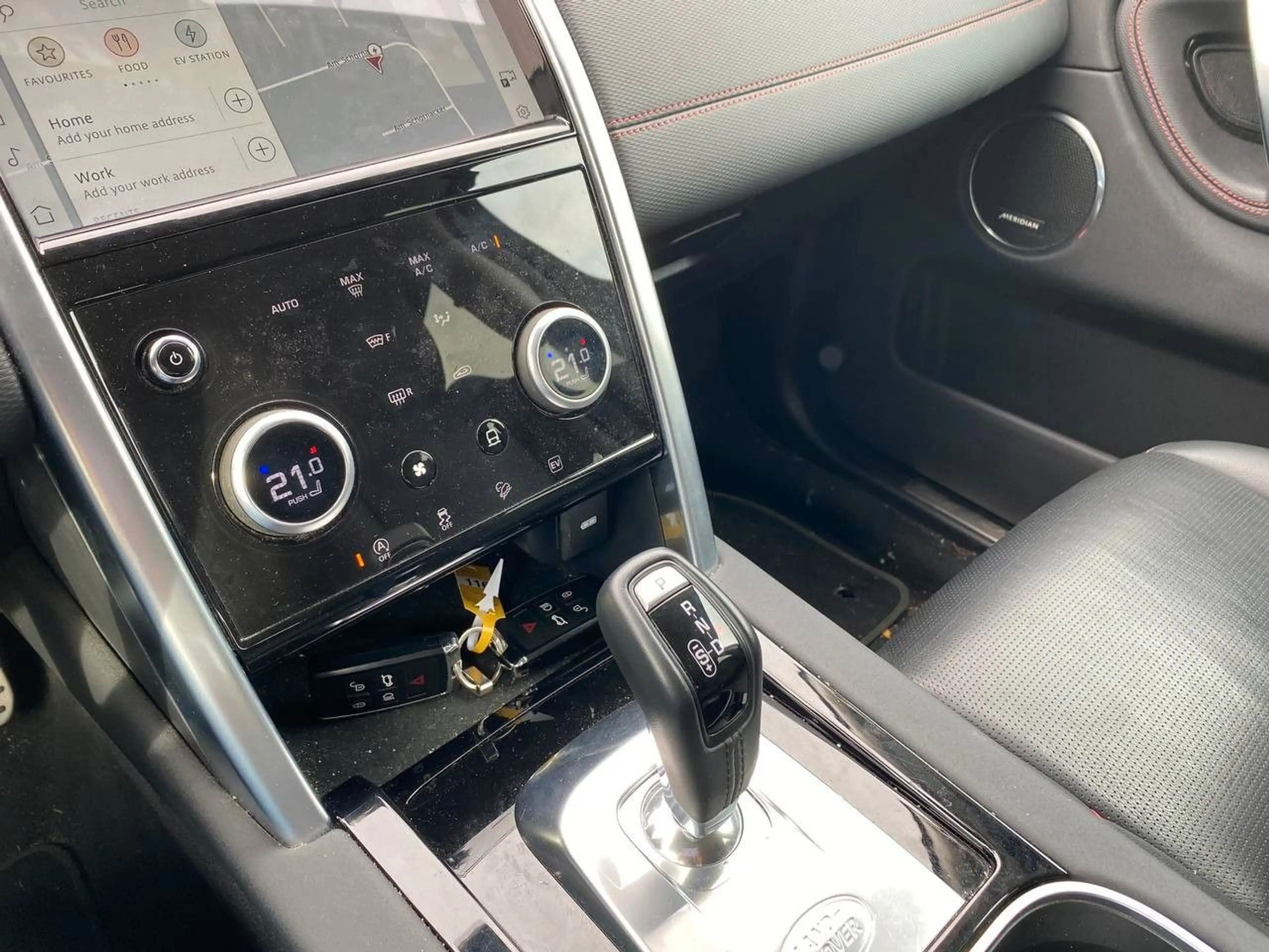 Land Rover Discovery Sport 1.5 Plug-in Navi Cam 1.Hand — photo 14