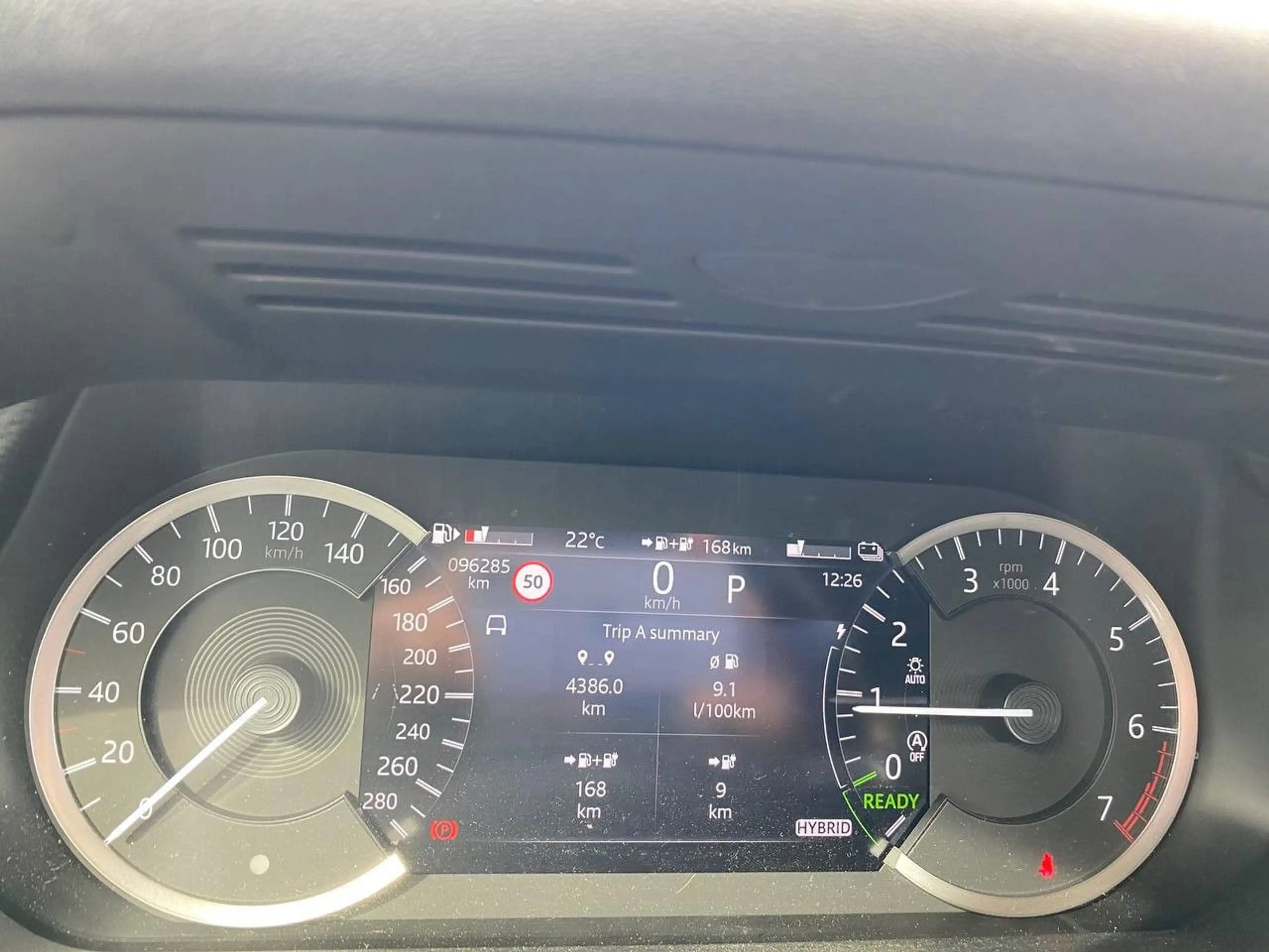 Land Rover Discovery Sport 1.5 Plug-in Navi Cam 1.Hand — photo 13