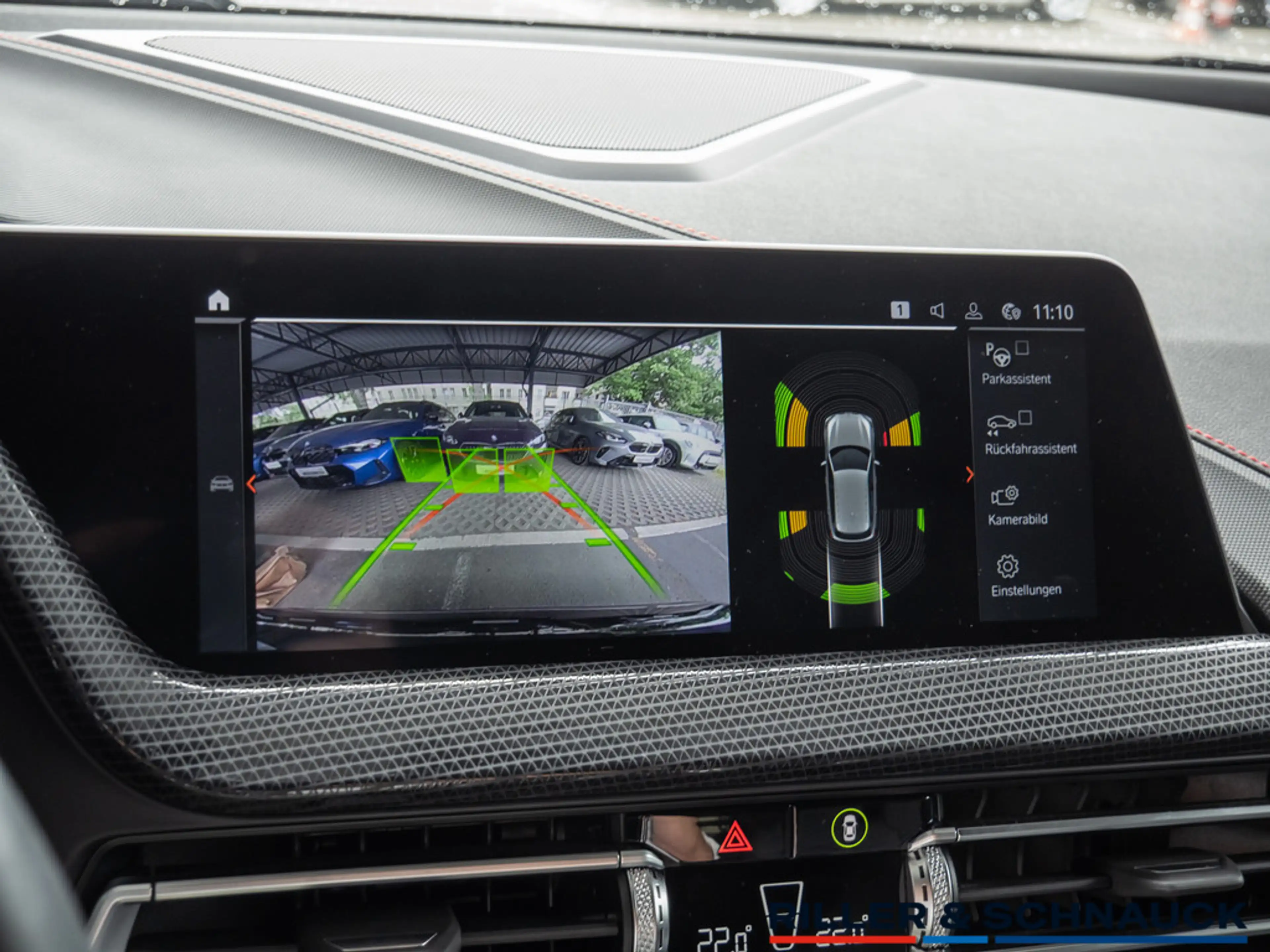 BMW 128 ti A LEDER+H/K+PANO+NAVI+MEM+KEYLESS+KLIMA — photo 14