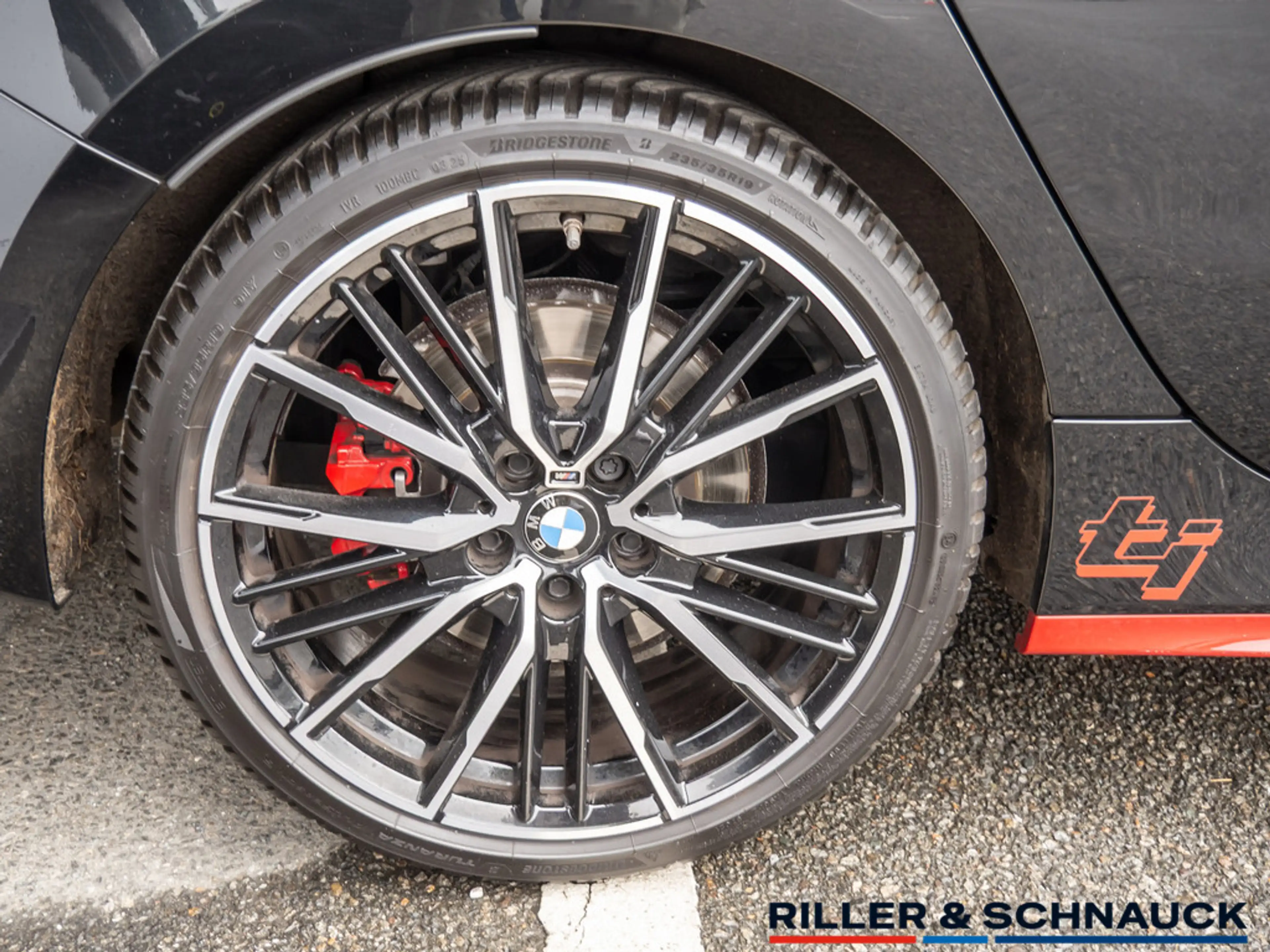 BMW 128 ti A LEDER+H/K+PANO+NAVI+MEM+KEYLESS+KLIMA — photo 5