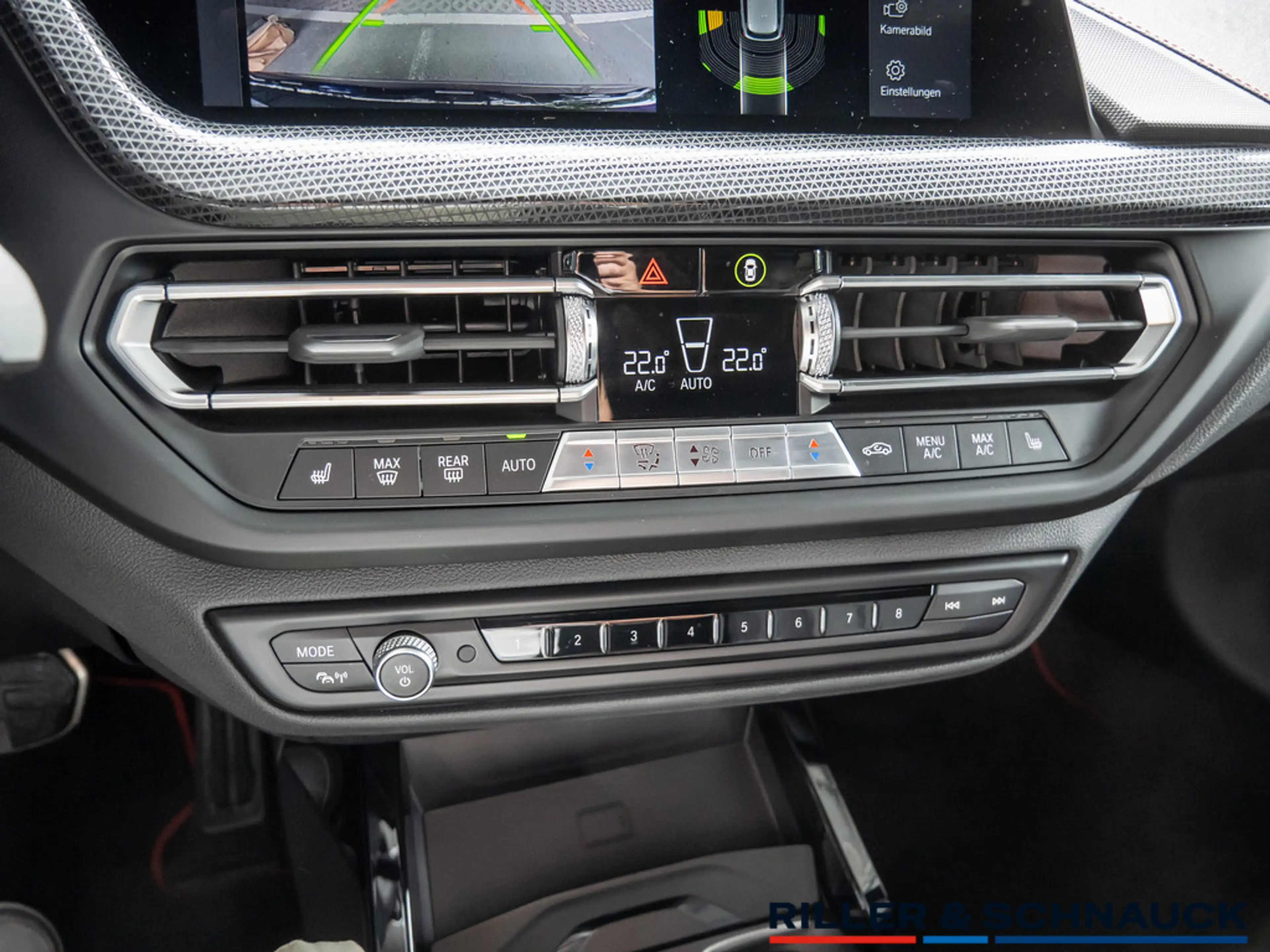 BMW 128 ti A LEDER+H/K+PANO+NAVI+MEM+KEYLESS+KLIMA — photo 15