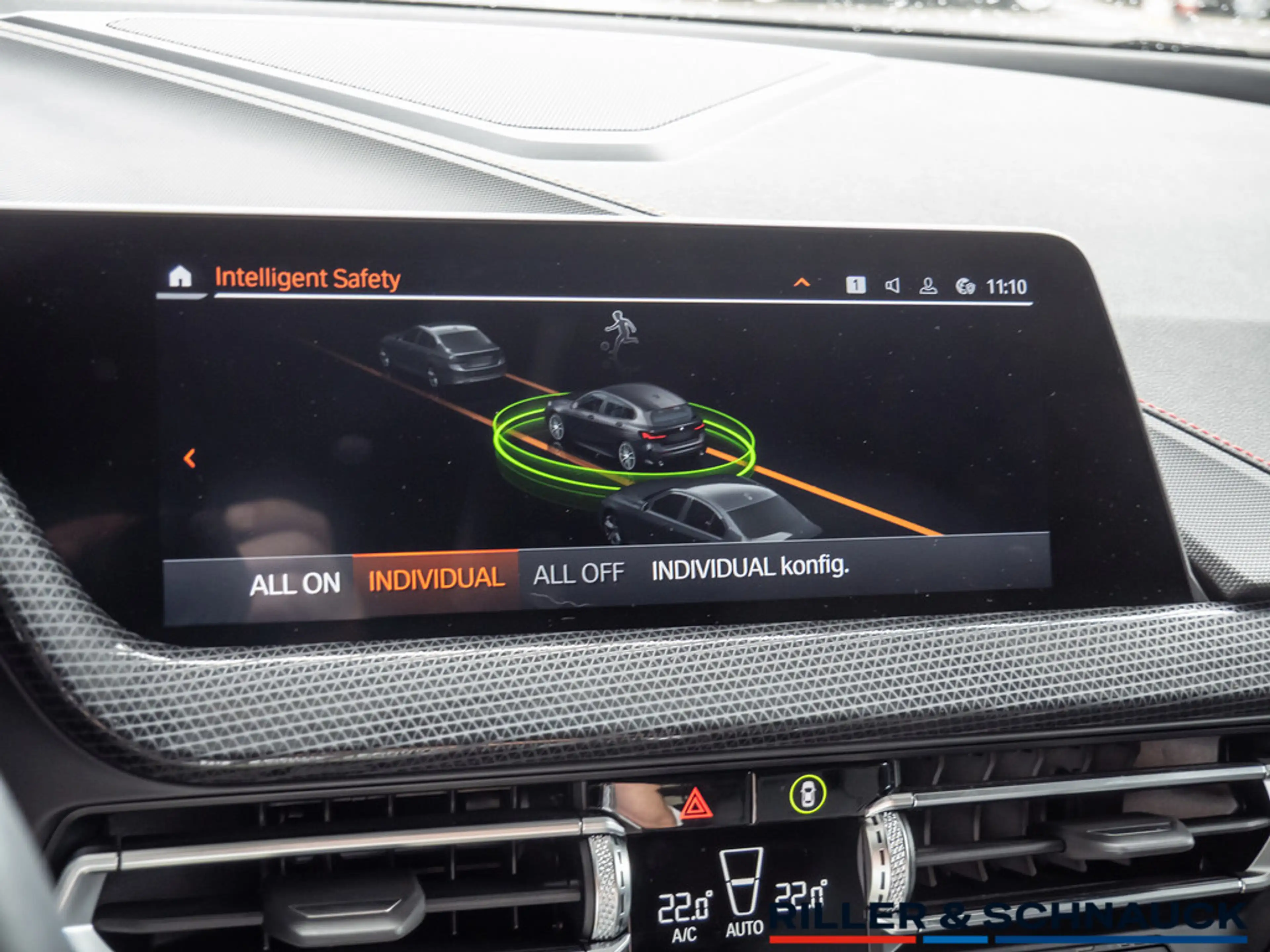 BMW 128 ti A LEDER+H/K+PANO+NAVI+MEM+KEYLESS+KLIMA — photo 12