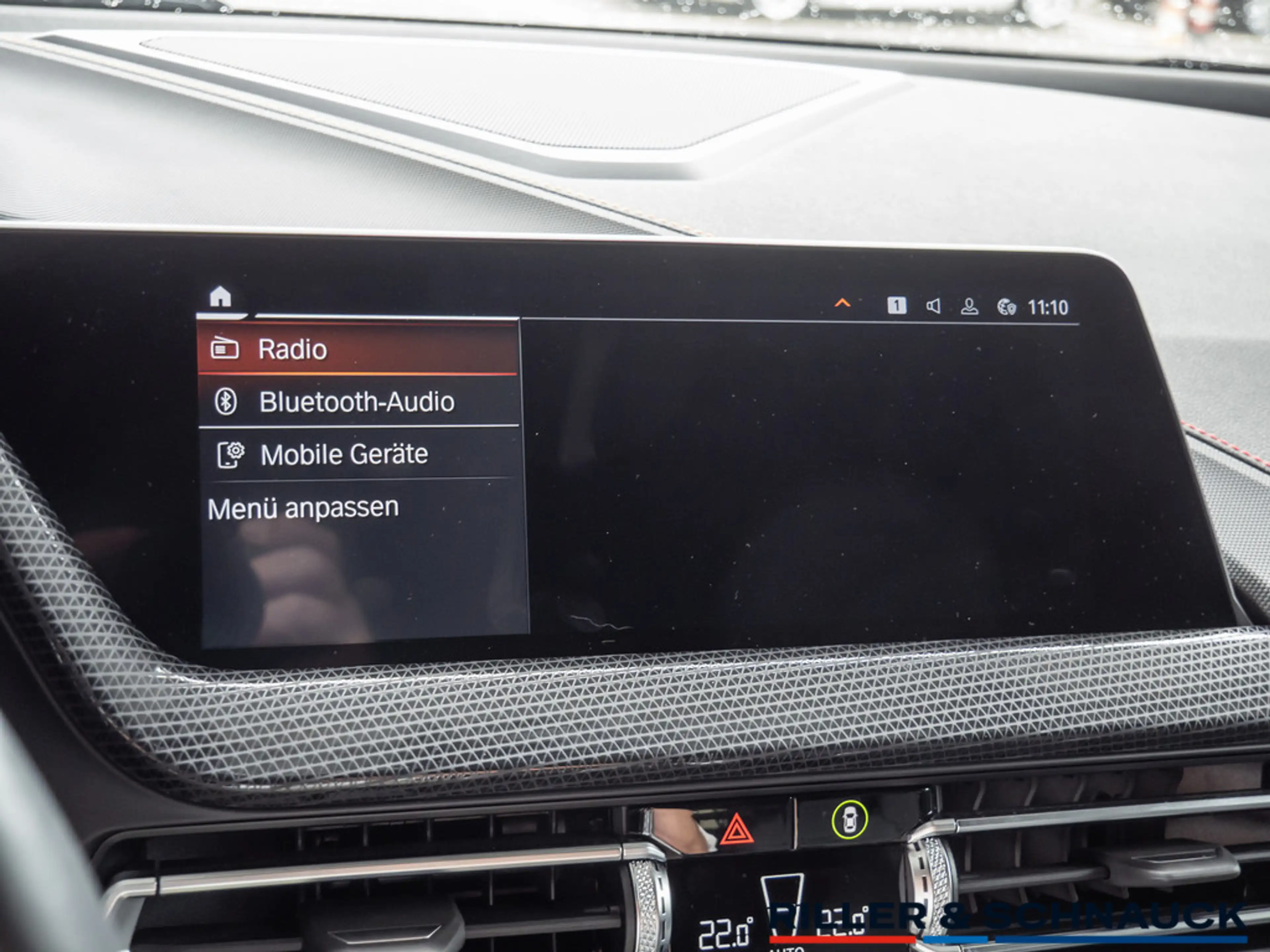 BMW 128 ti A LEDER+H/K+PANO+NAVI+MEM+KEYLESS+KLIMA — photo 13