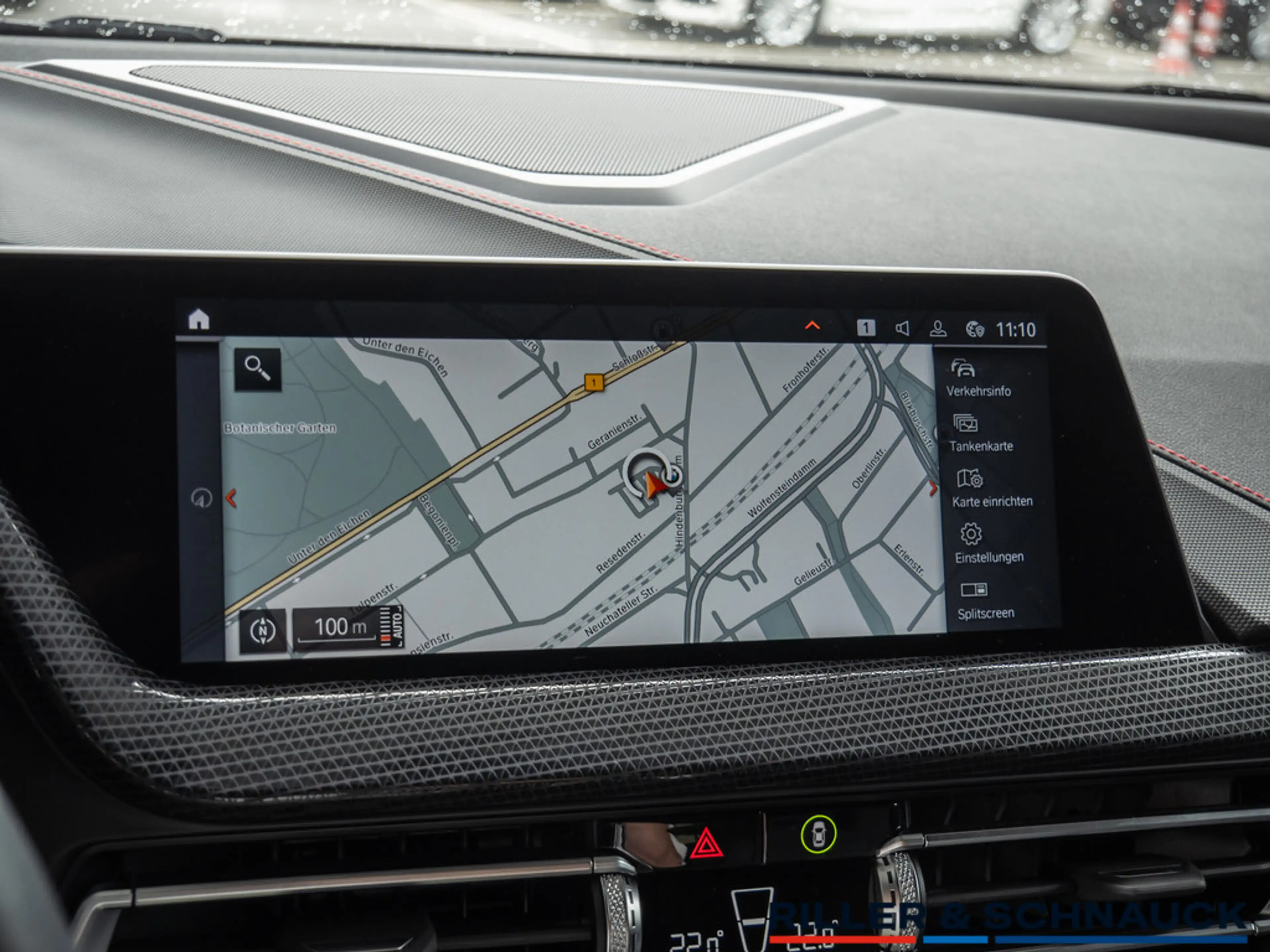 BMW 128 ti A LEDER+H/K+PANO+NAVI+MEM+KEYLESS+KLIMA — photo 11