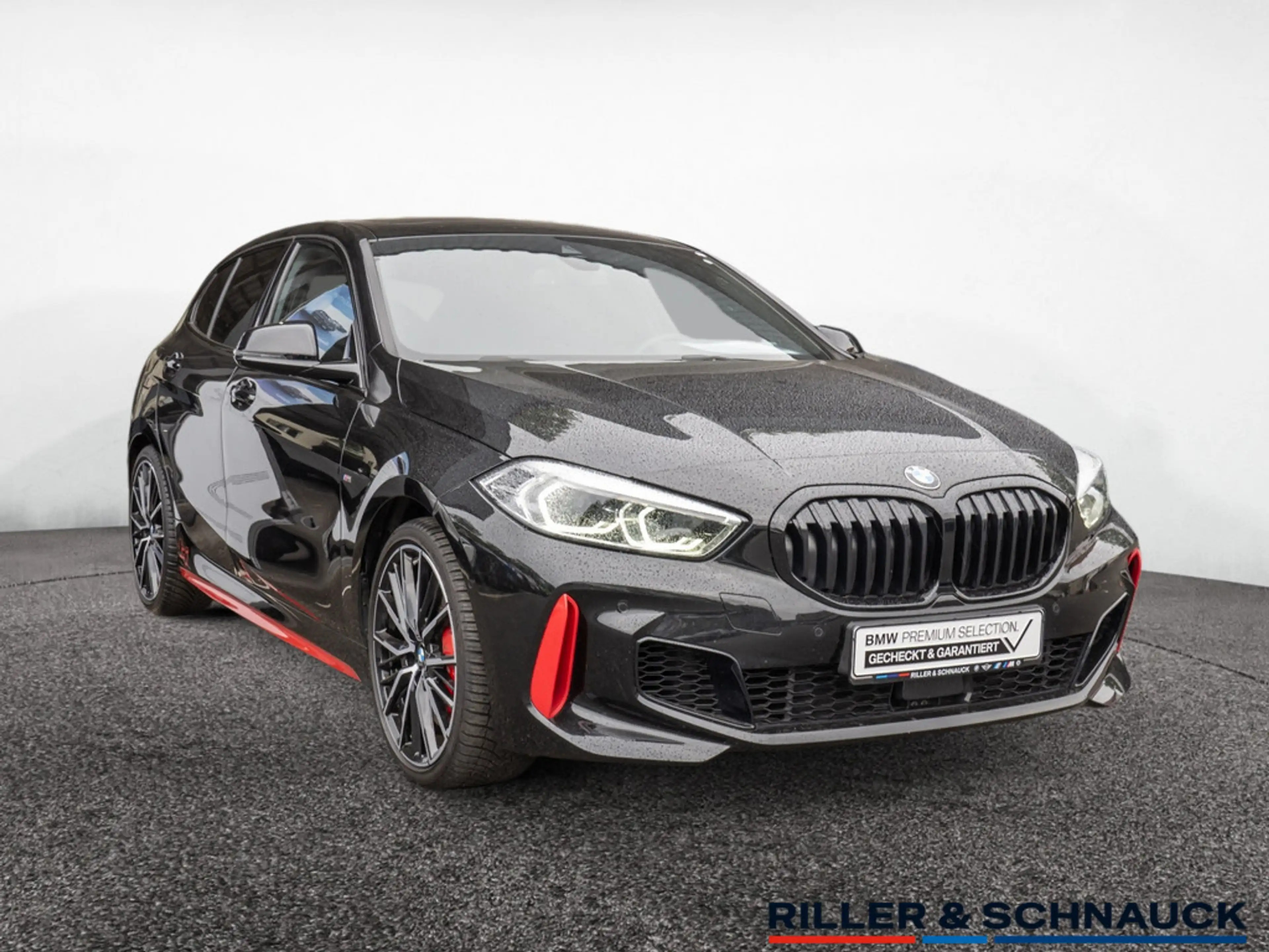 BMW 128 ti A LEDER+H/K+PANO+NAVI+MEM+KEYLESS+KLIMA — photo 2