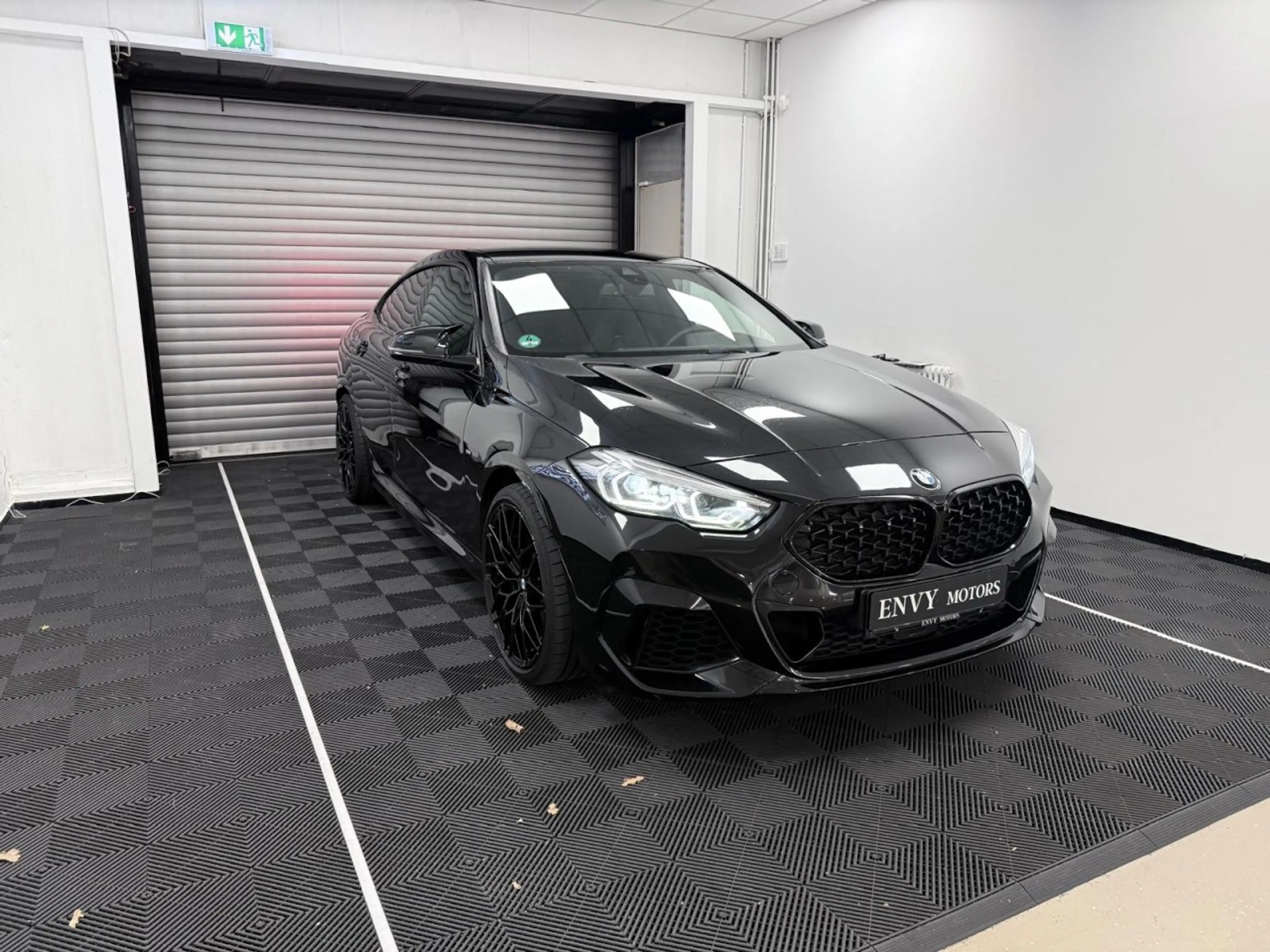 BMW M2 35 i XDRIVE LED HARMAN/KARDON CAM HEADUP SHZG — photo 3