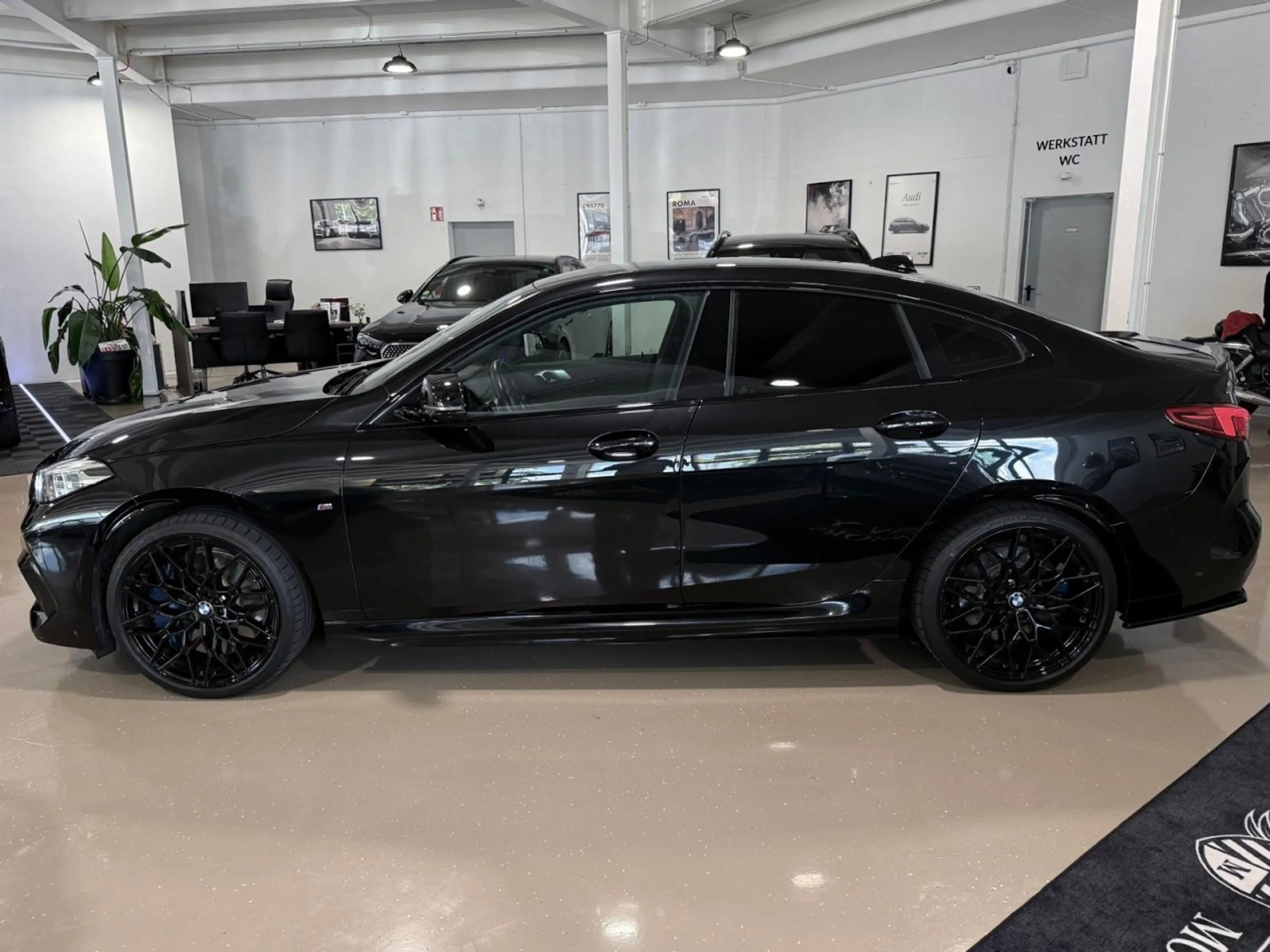 BMW M2 35 i XDRIVE LED HARMAN/KARDON CAM HEADUP SHZG — photo 5