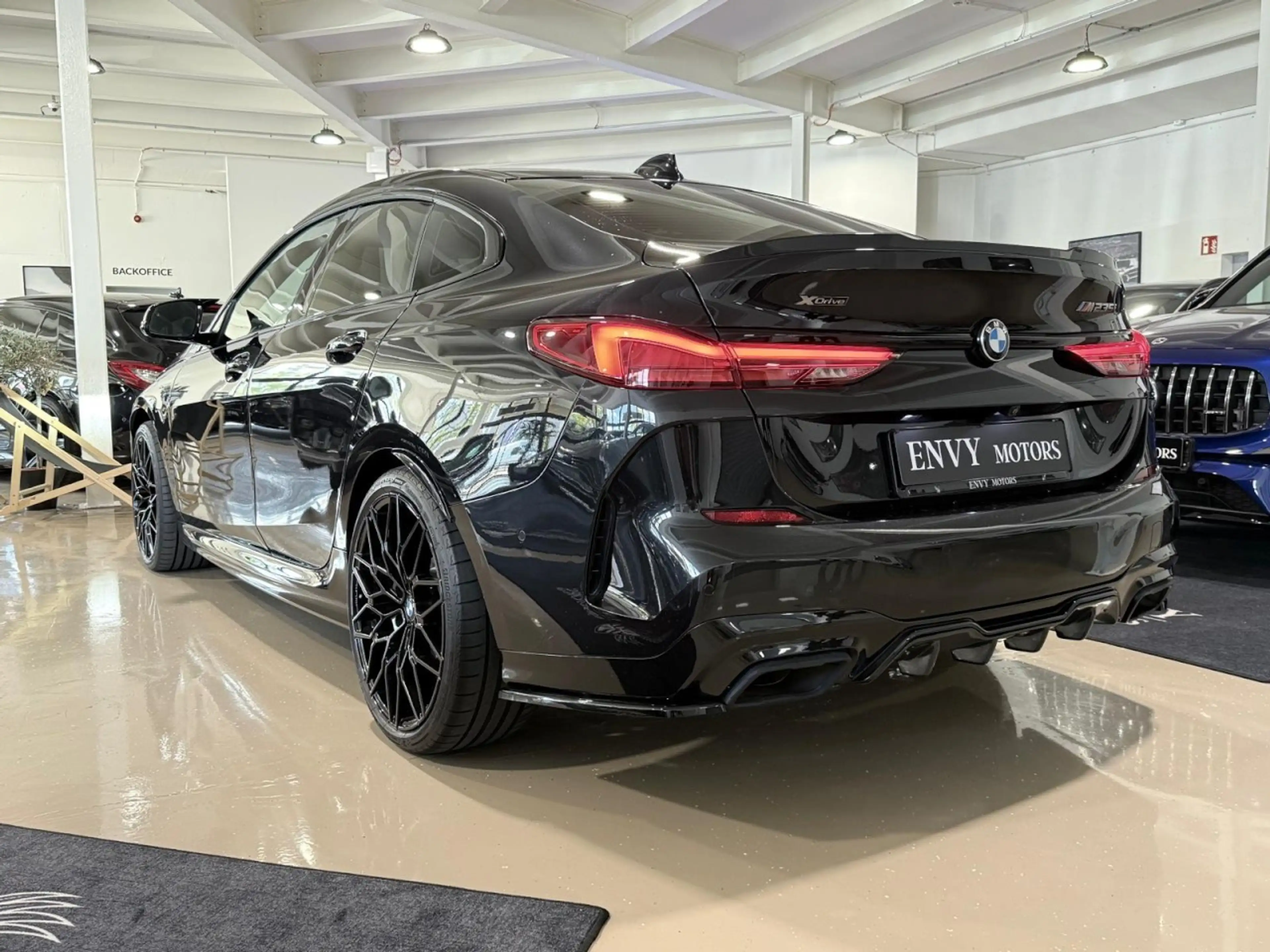BMW M2 35 i XDRIVE LED HARMAN/KARDON CAM HEADUP SHZG — photo 6