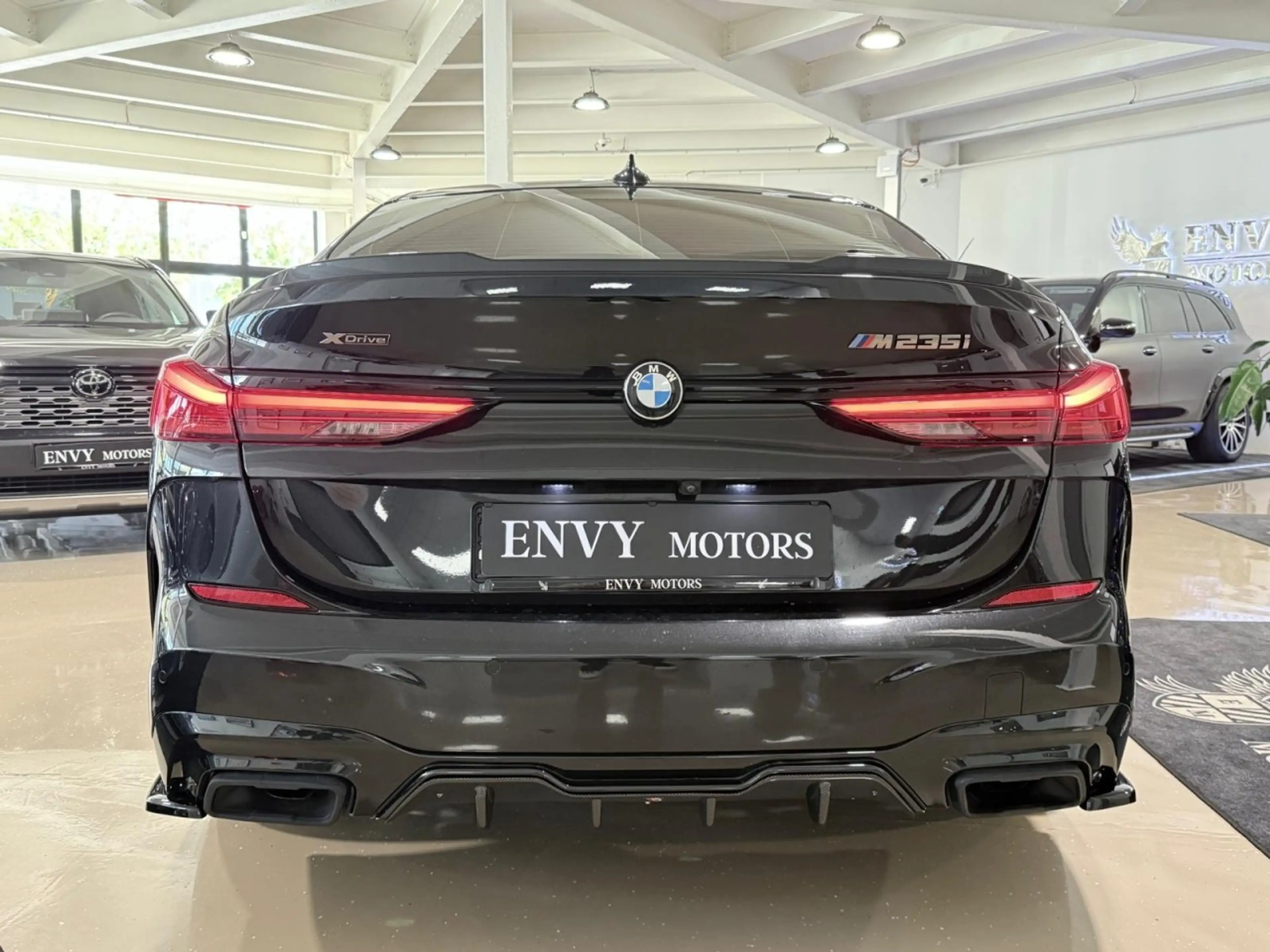 BMW M2 35 i XDRIVE LED HARMAN/KARDON CAM HEADUP SHZG — photo 7