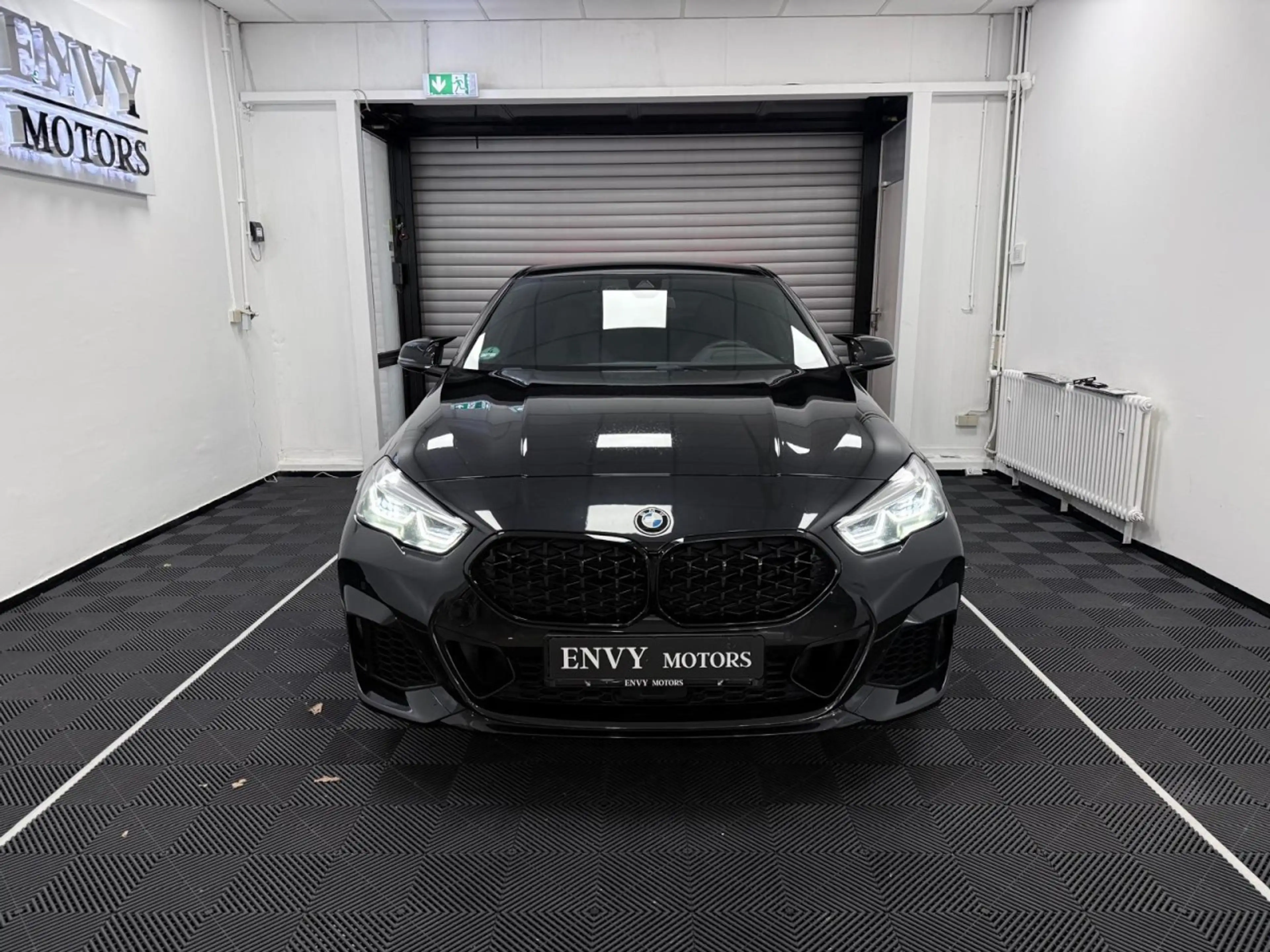 BMW M2 35 i XDRIVE LED HARMAN/KARDON CAM HEADUP SHZG — photo 2