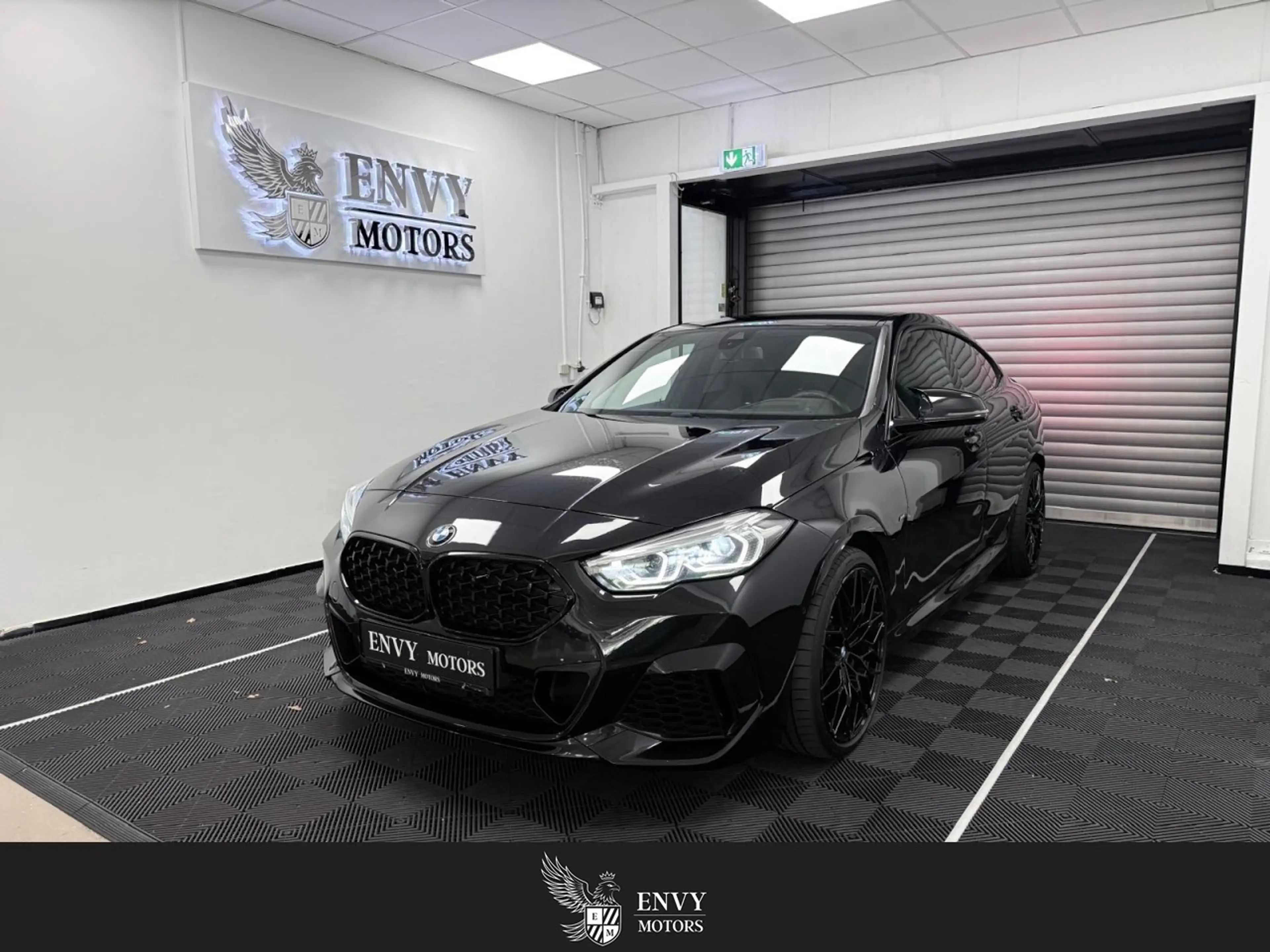BMW M2 35 i XDRIVE LED HARMAN/KARDON CAM HEADUP SHZG