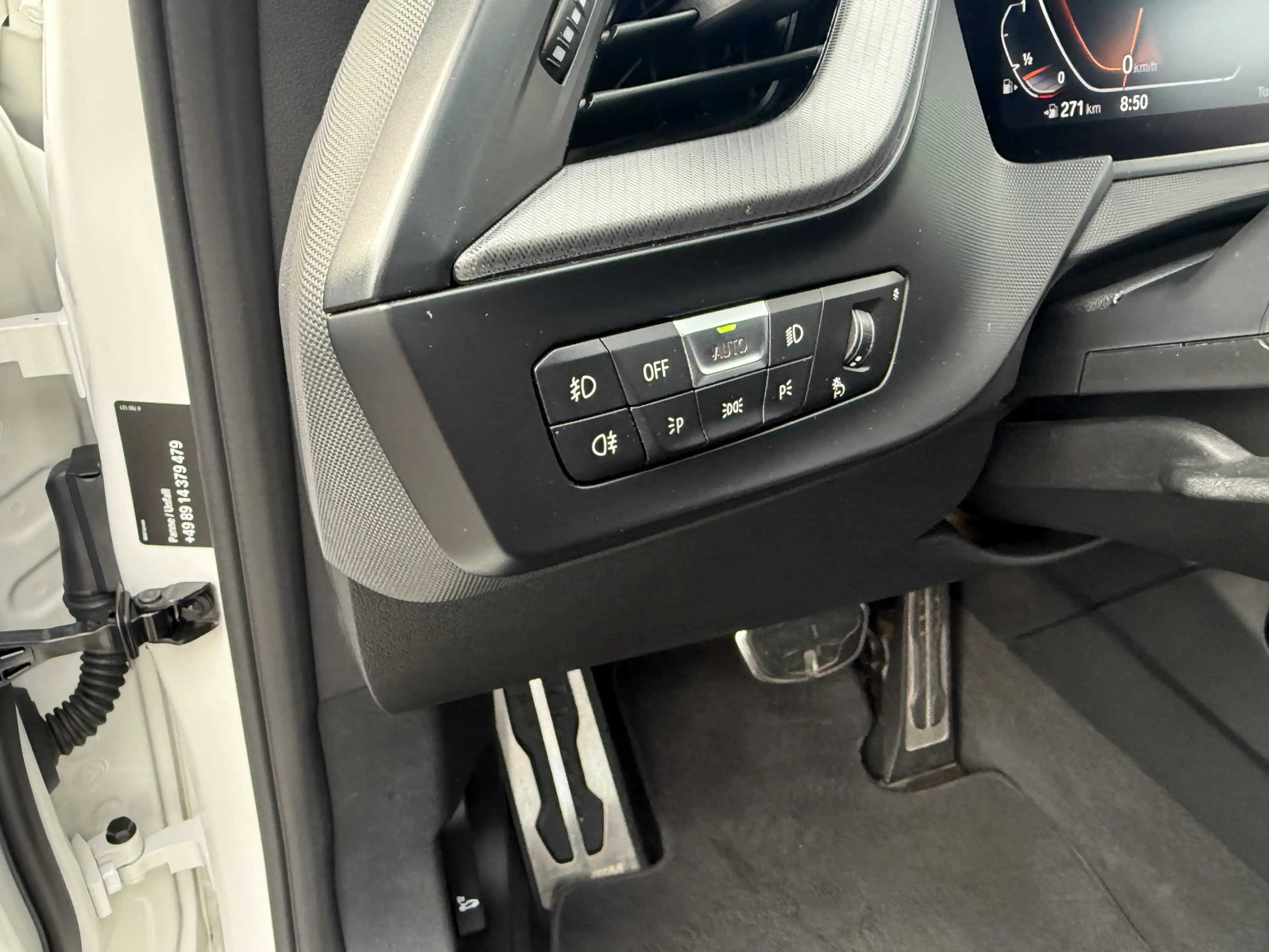 BMW 120 M Sport LED+CARPLAY+KLIMA+PANORAMADACH+ — photo 9