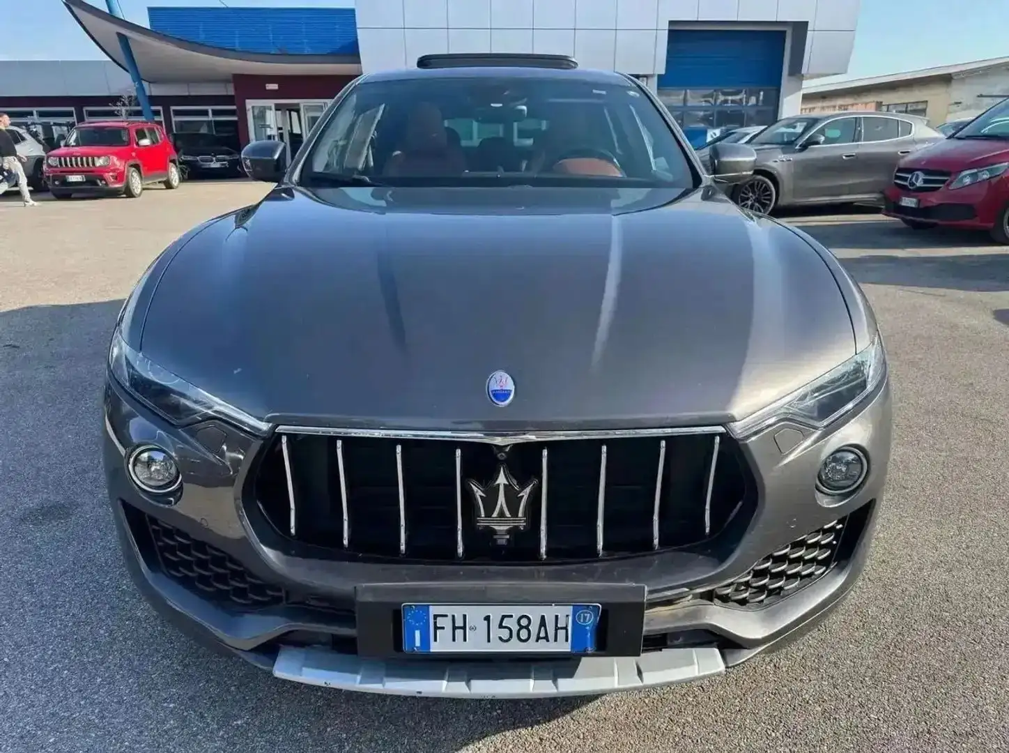 Maserati Levante S 3.0 V6 430cv auto AWD - FULL OPT - FH158AH Gris - 2