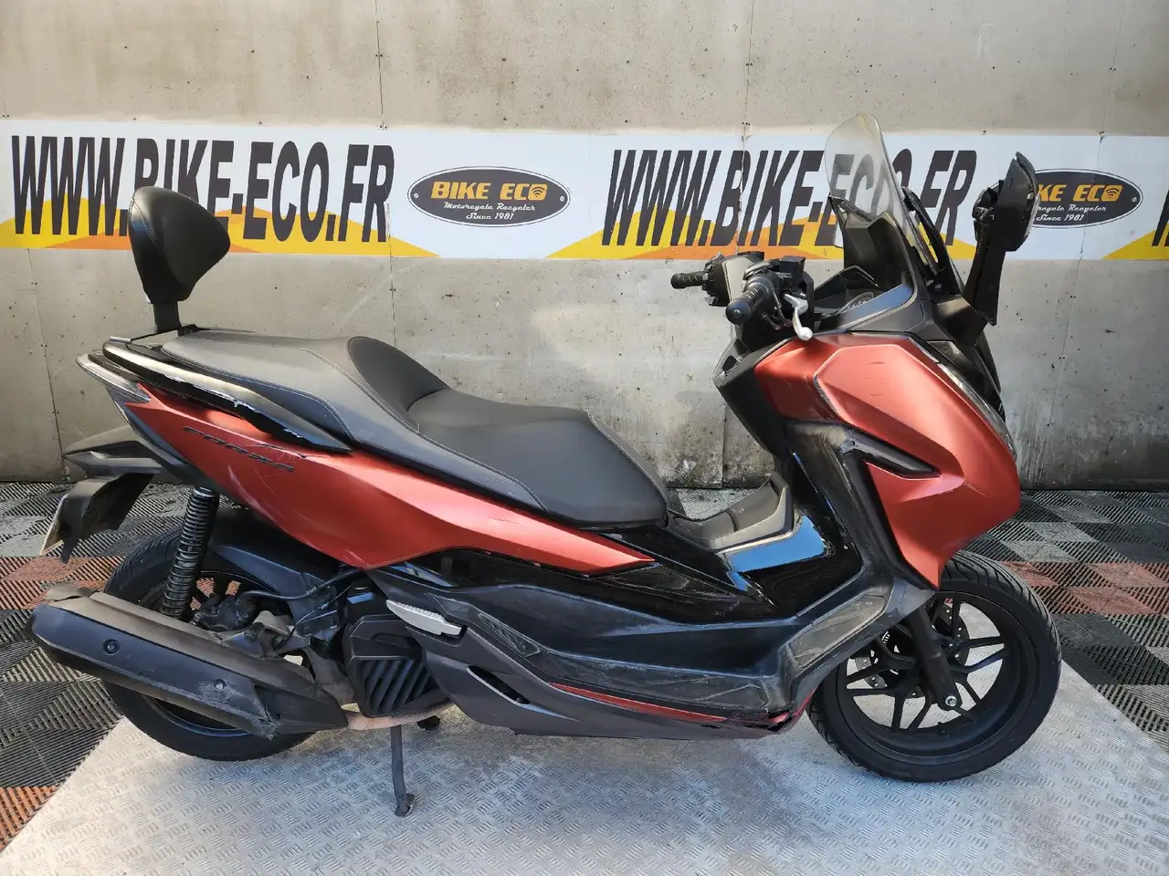 Honda Forza 125