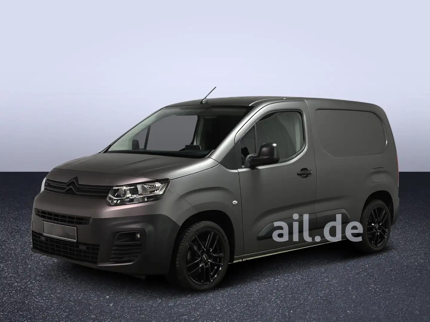 Citroen Berlingo Kasten 1.2 PureTech 110 L1 Club M/ AHK Blanco - 1