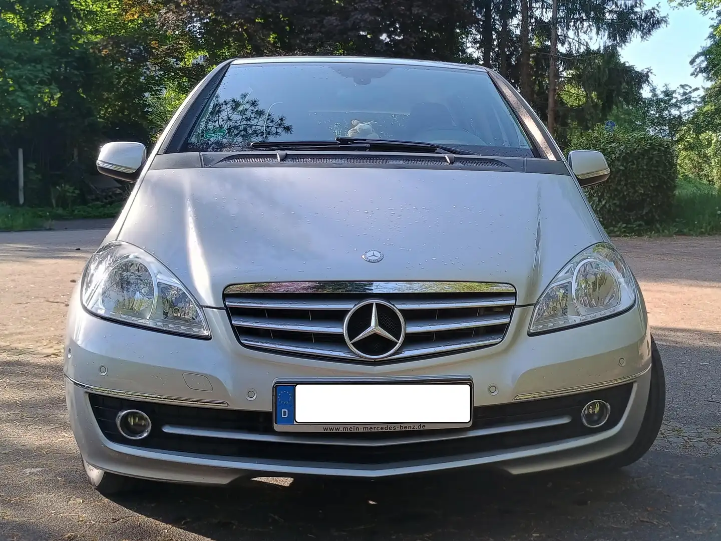 Mercedes-Benz A 170 Elegance Silber - 1