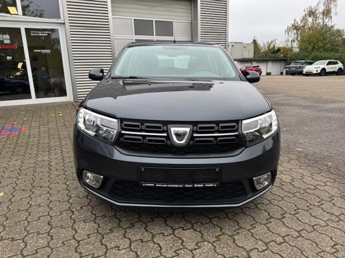 Dacia Sandero Comfort Gris - 2
