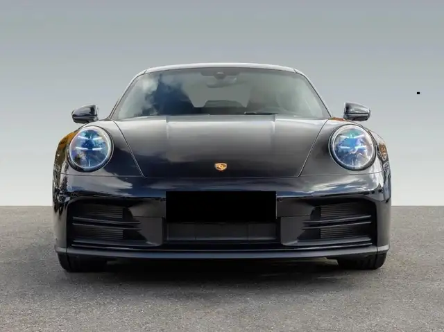 Porsche 911 view 2