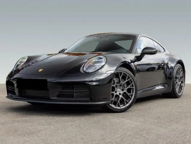 Porsche 911 main image