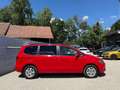 Volkswagen Sharan Trendline BMT 2,0 TDI DPF Rot - thumbnail 6