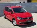 Volkswagen Sharan Trendline BMT 2,0 TDI DPF Rot - thumbnail 1