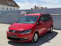 Volkswagen Sharan Trendline BMT 2,0 TDI DPF Rot - thumbnail 4