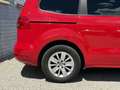 Volkswagen Sharan Trendline BMT 2,0 TDI DPF Rot - thumbnail 7