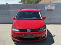 Volkswagen Sharan Trendline BMT 2,0 TDI DPF Rot - thumbnail 3