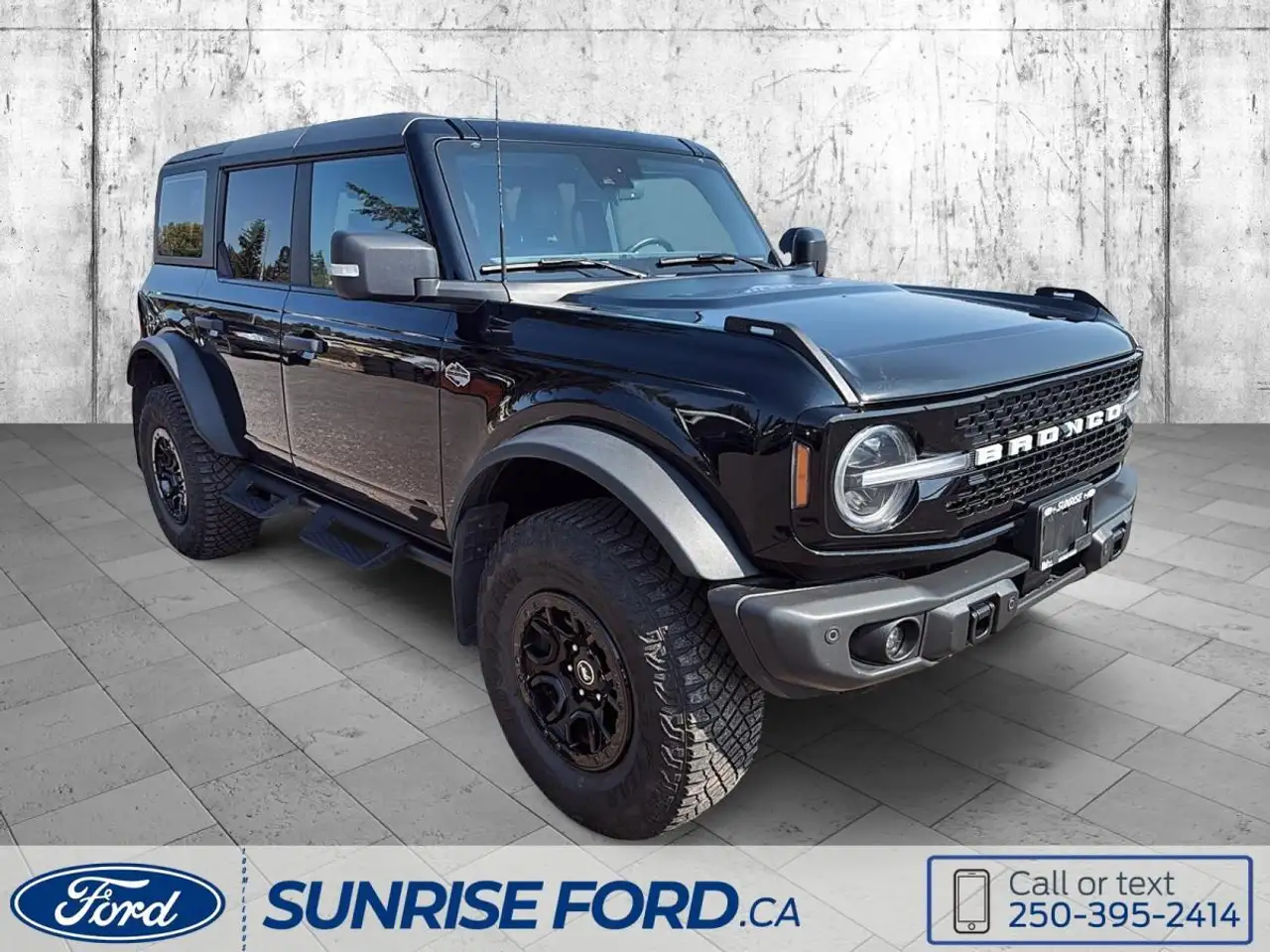 2023 Ford Bronco