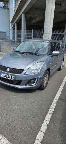 Imagine Suzuki Swift 1.2 Comfort