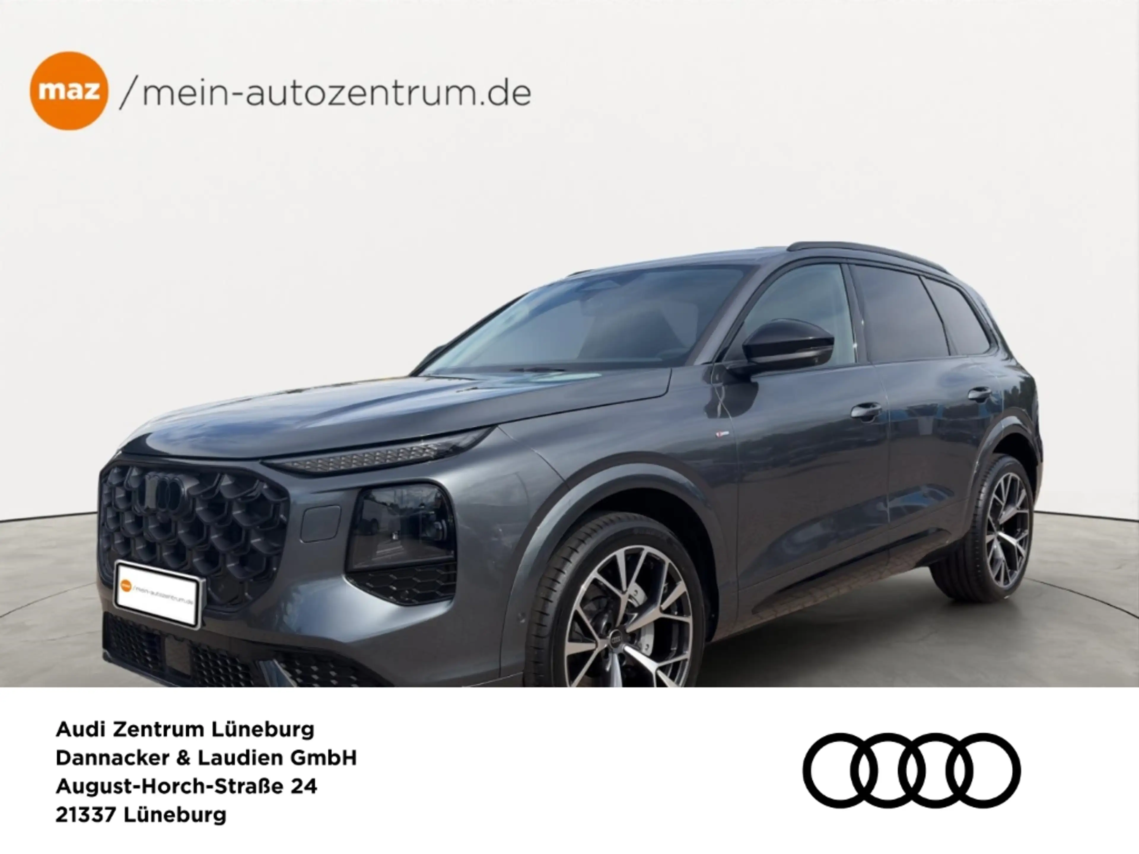 Audi Q7 SUV TDI quattro 220 kW tiptronic
