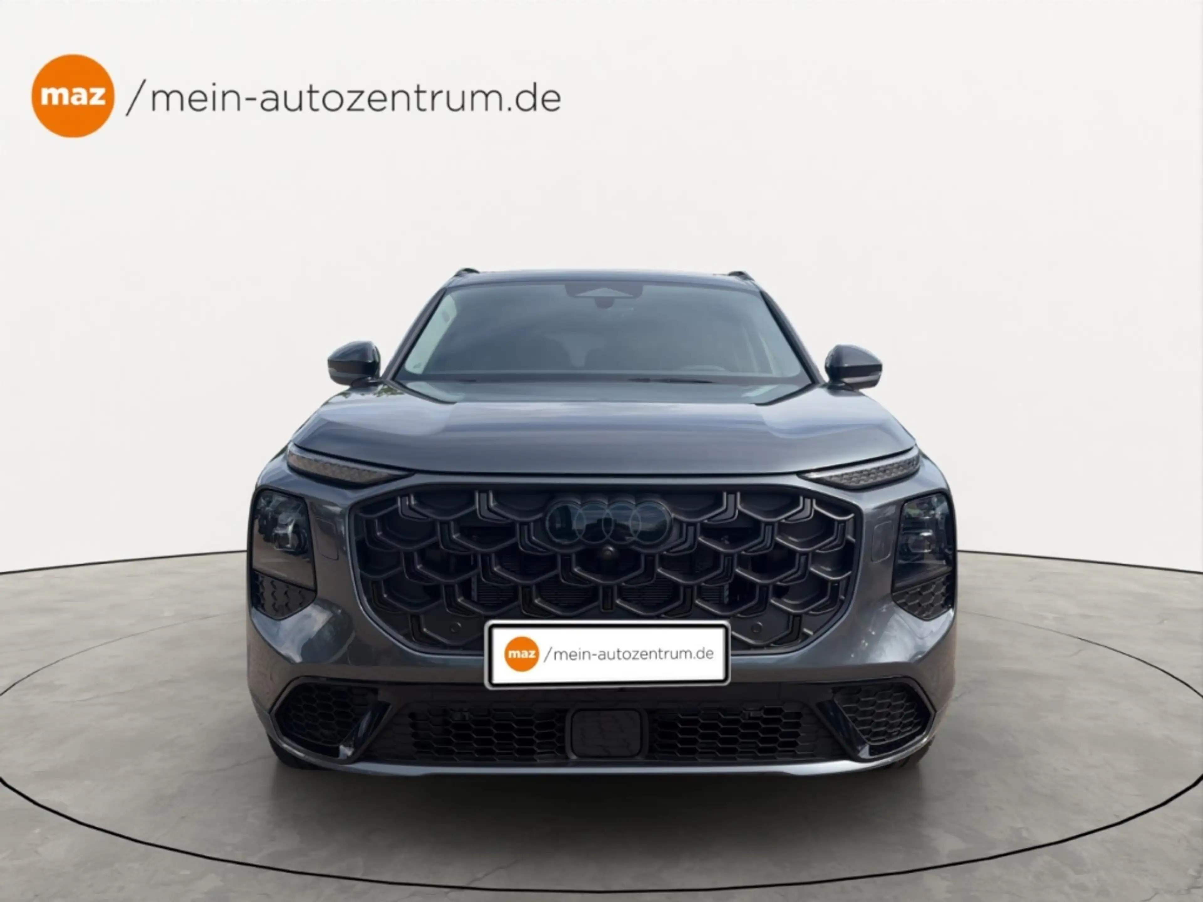 Audi Q7 SUV TDI quattro 220 kW tiptronic — photo 2