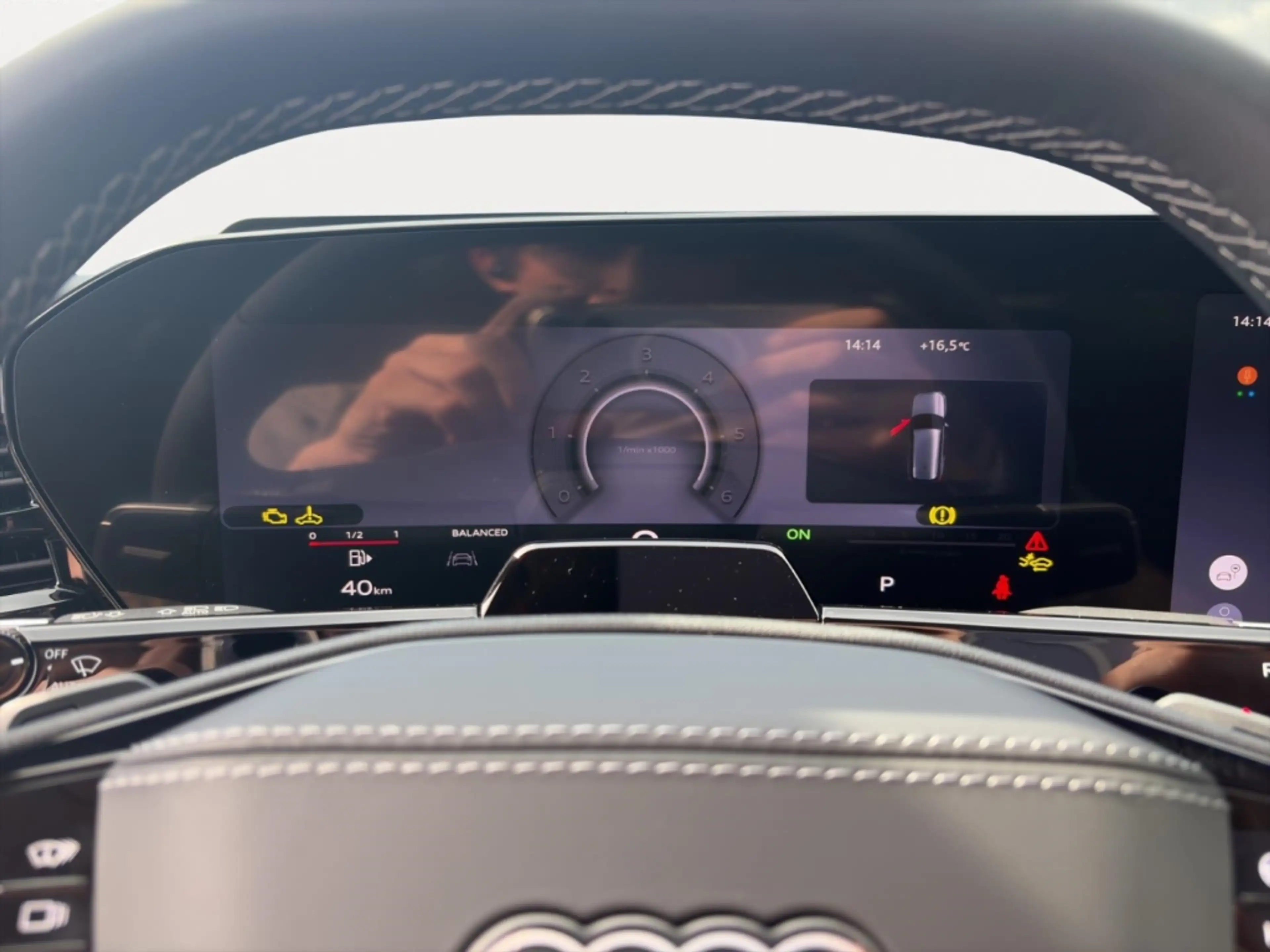 Audi Q7 SUV TDI quattro 220 kW tiptronic — photo 10