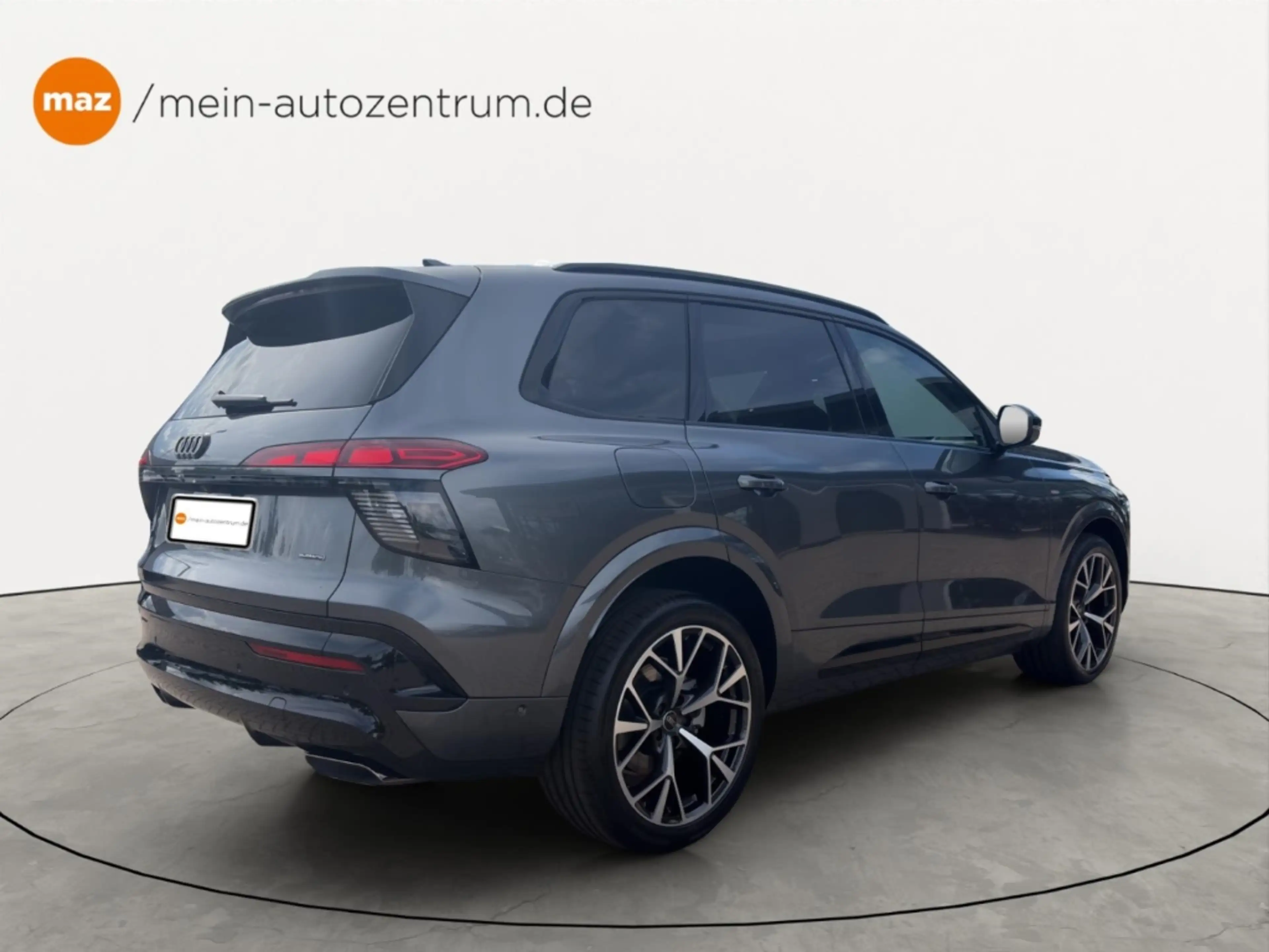 Audi Q7 SUV TDI quattro 220 kW tiptronic — photo 6