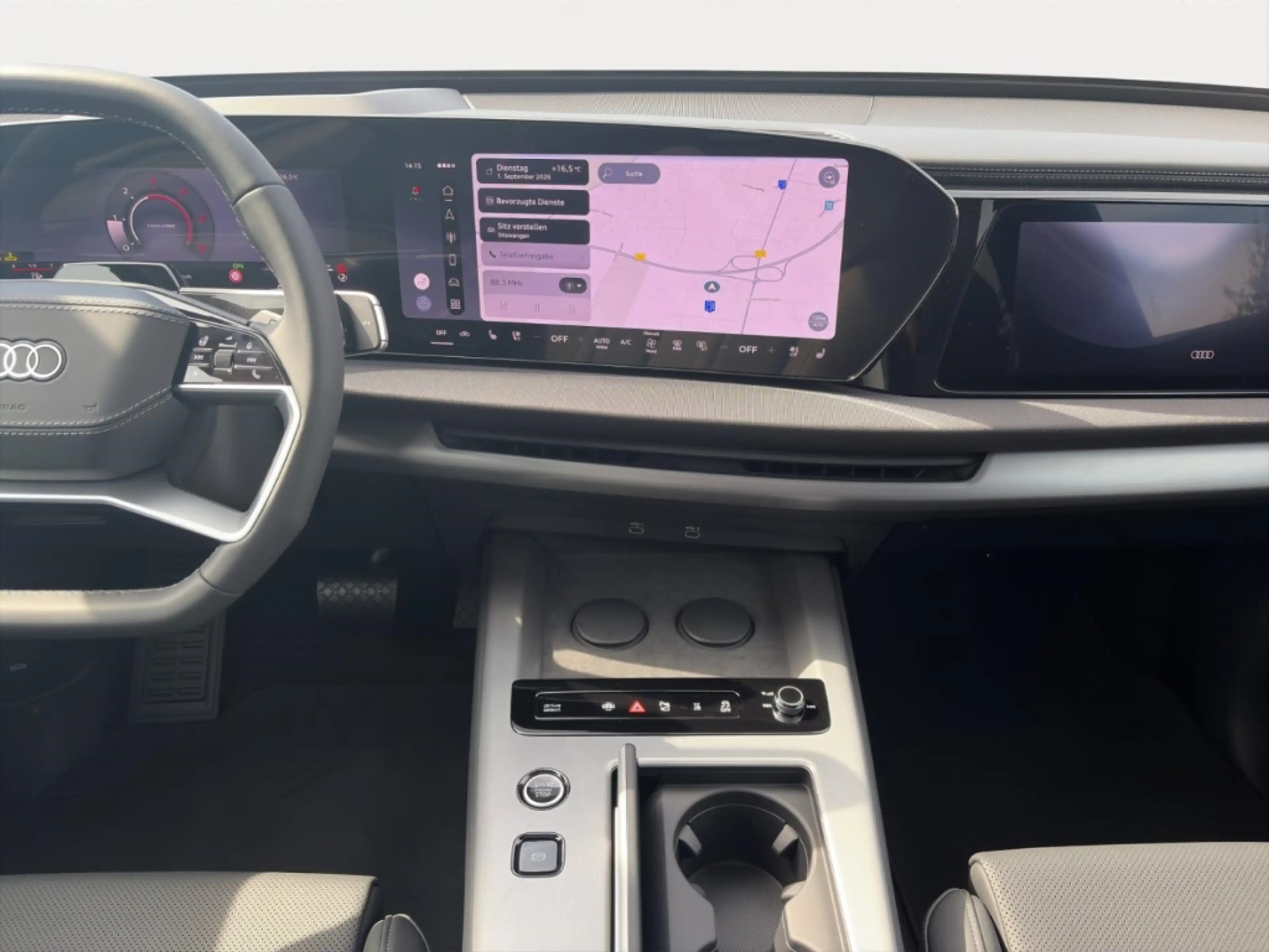 Audi Q7 SUV TDI quattro 220 kW tiptronic — photo 15