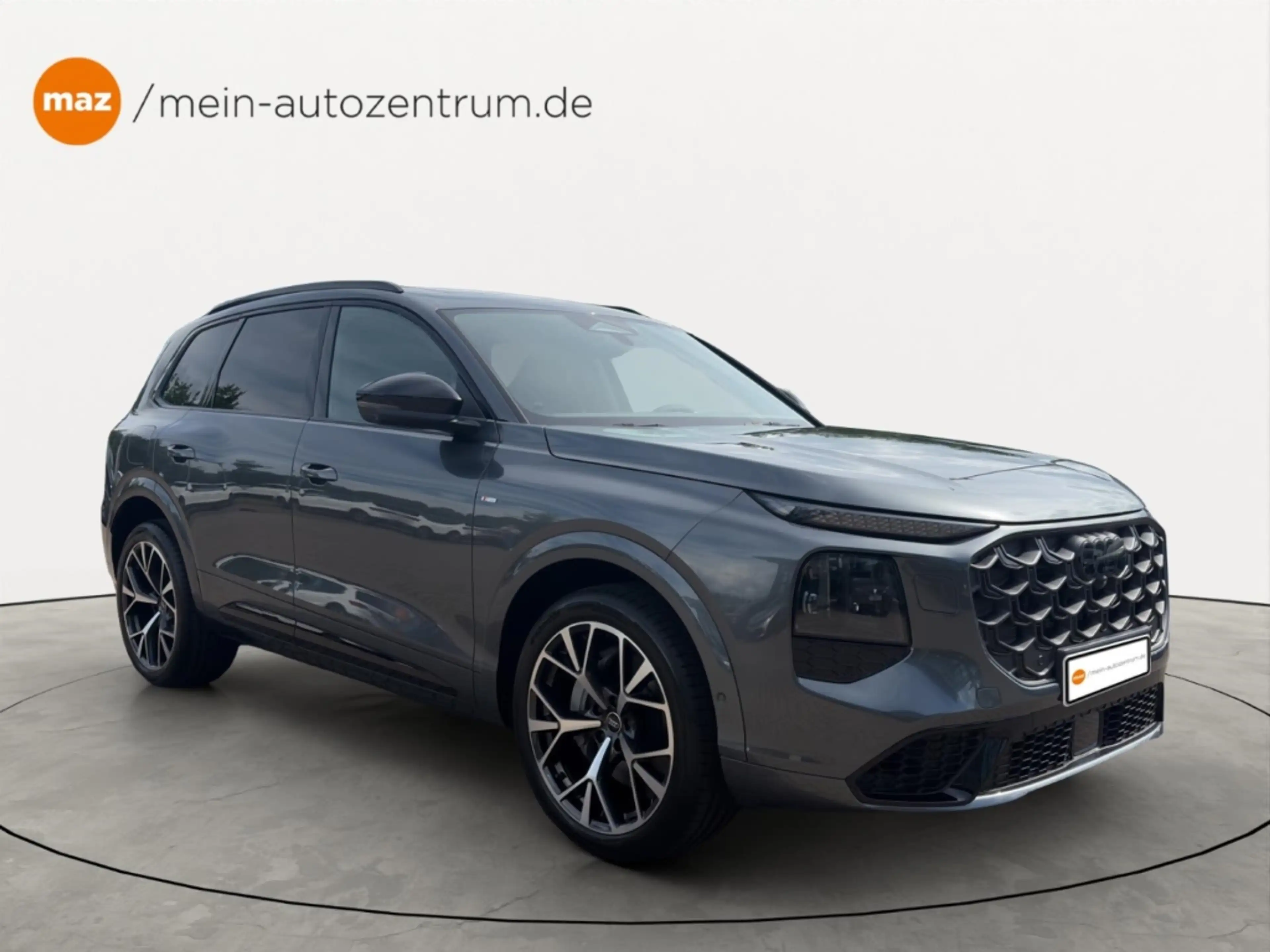 Audi Q7 SUV TDI quattro 220 kW tiptronic — photo 7