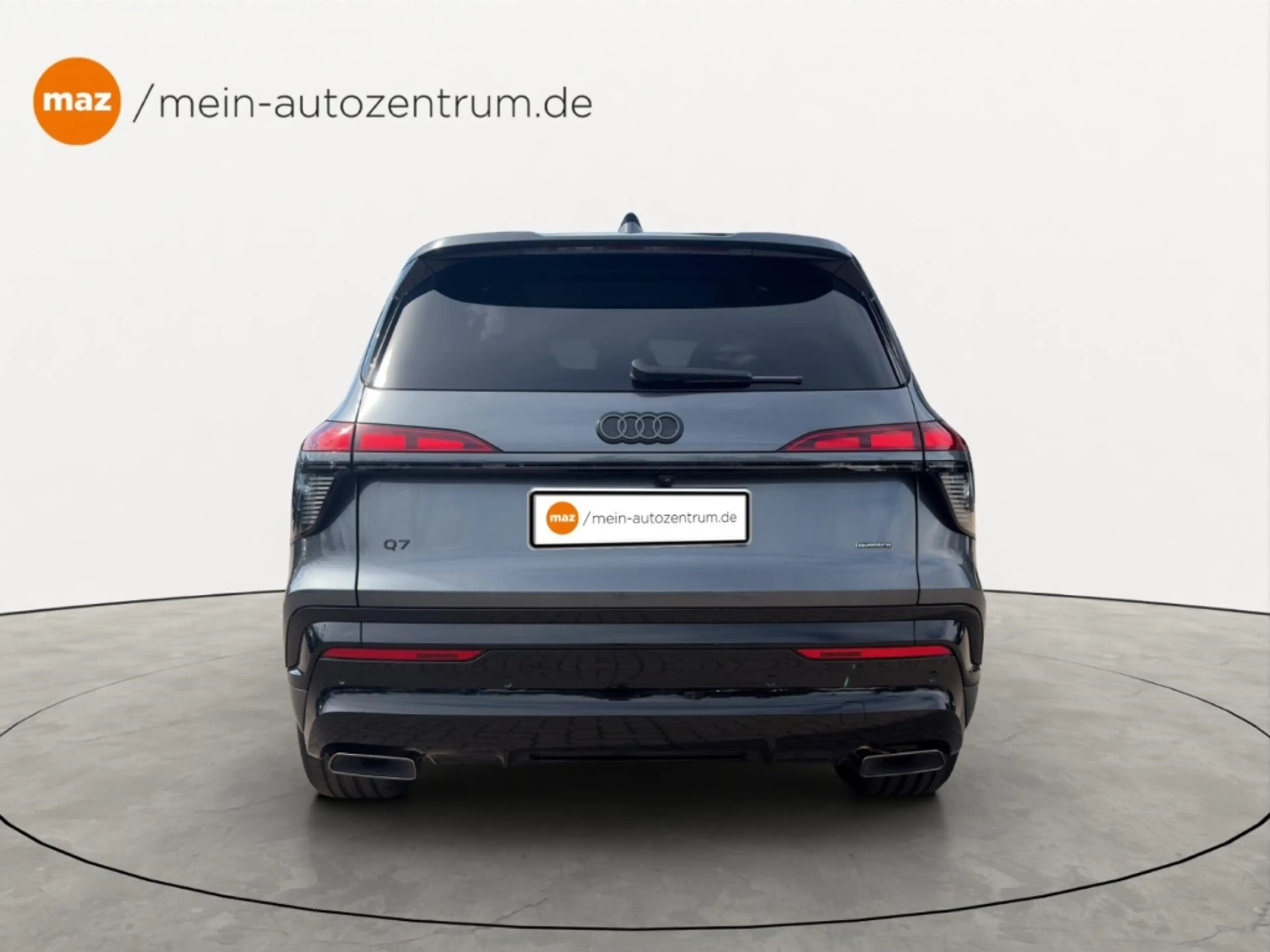 Audi Q7 SUV TDI quattro 220 kW tiptronic — photo 5
