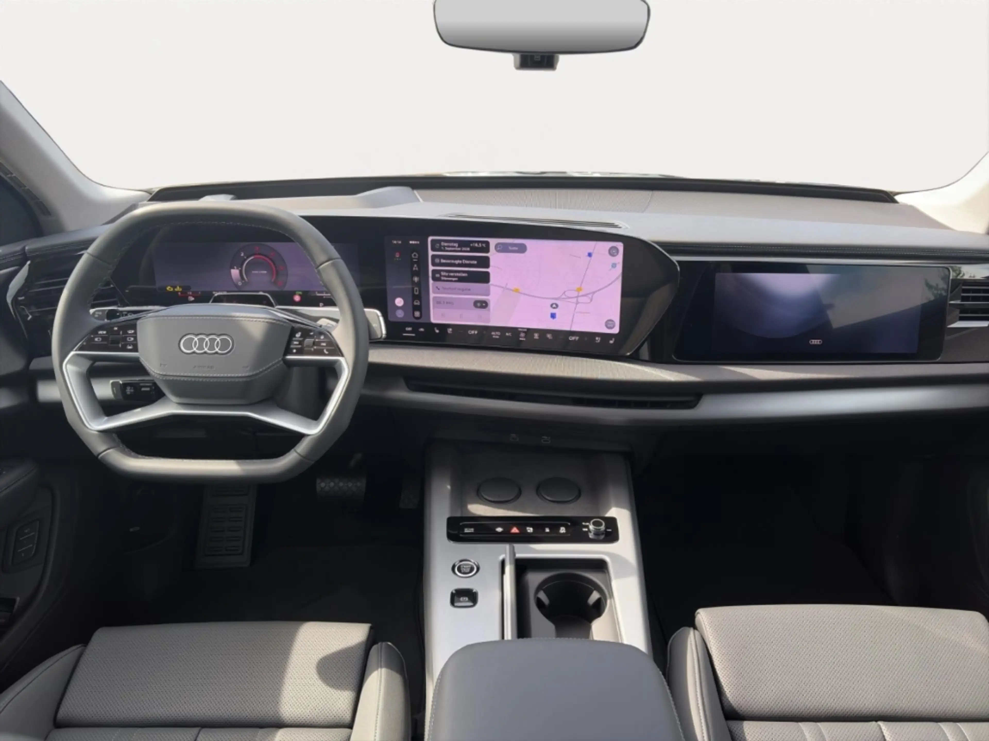 Audi Q7 SUV TDI quattro 220 kW tiptronic — photo 14