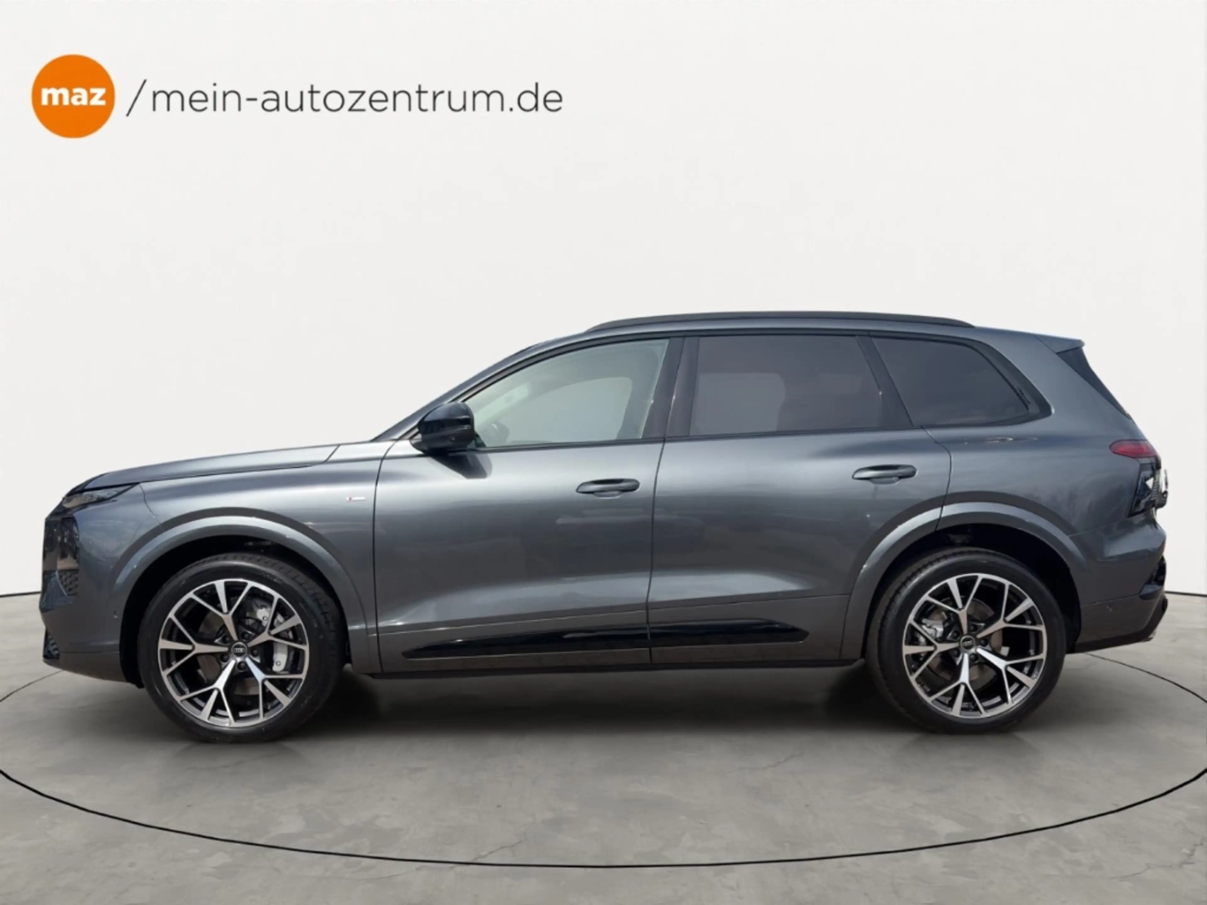 Audi Q7 SUV TDI quattro 220 kW tiptronic — photo 3