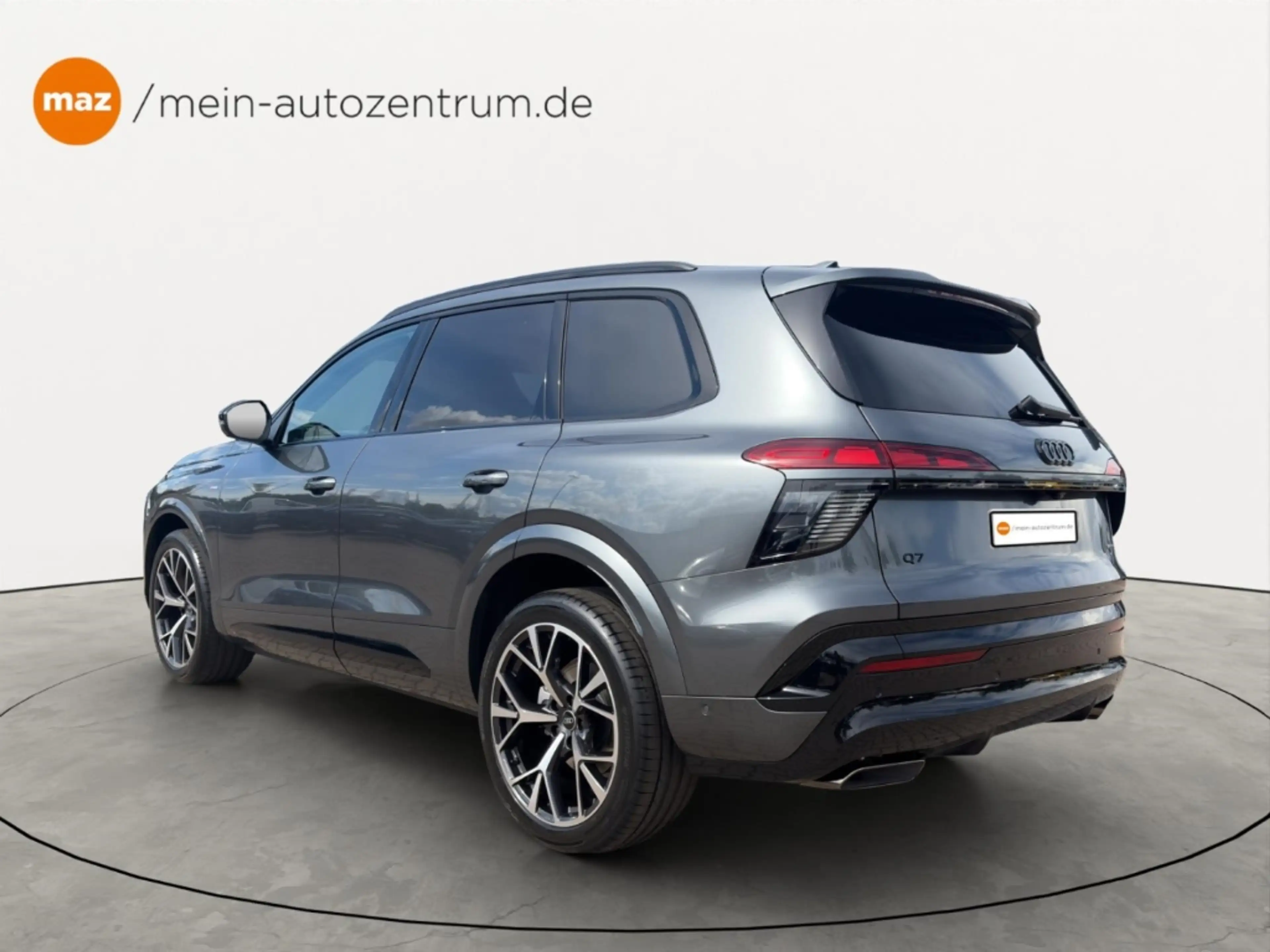 Audi Q7 SUV TDI quattro 220 kW tiptronic — photo 4