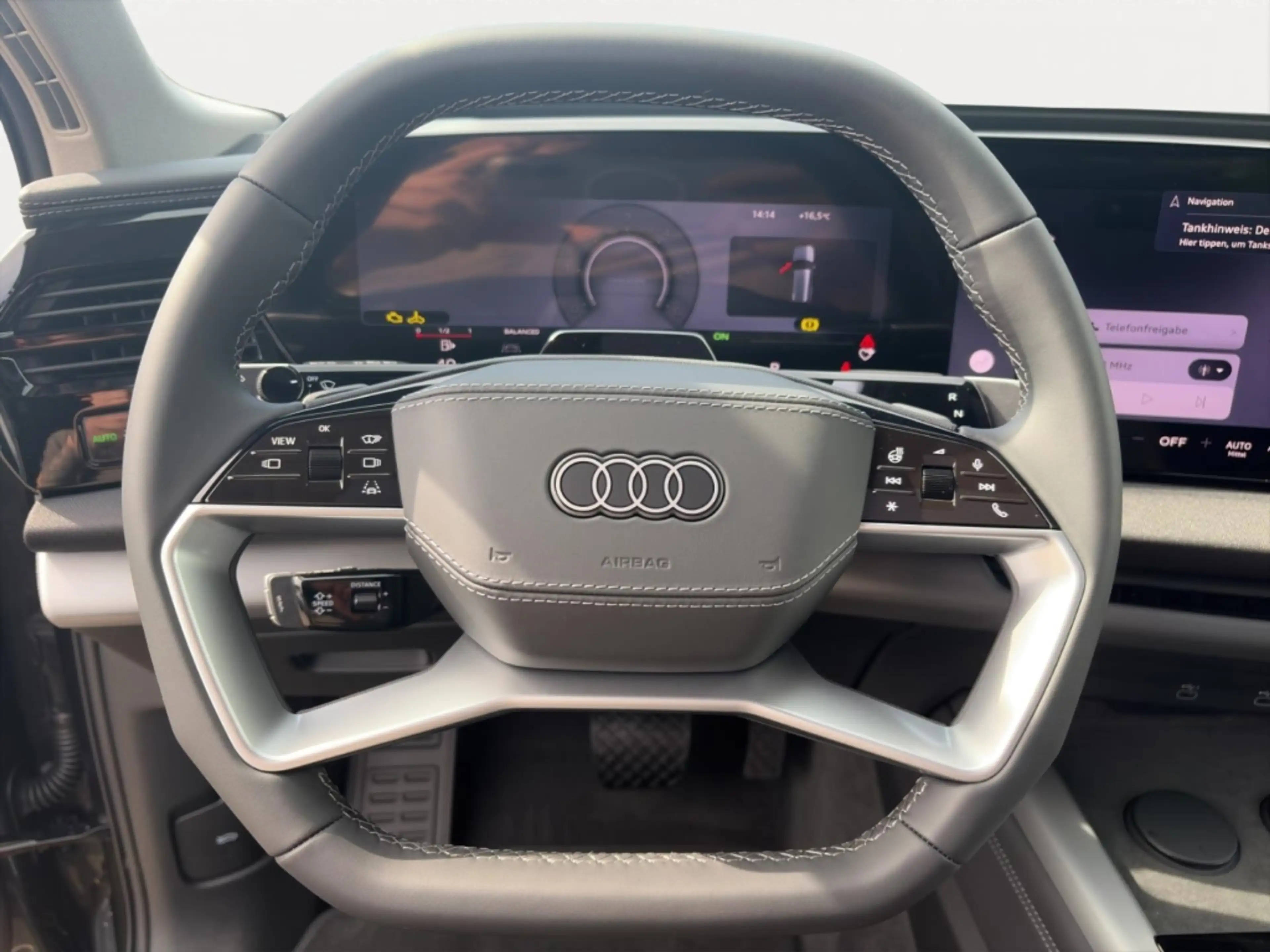 Audi Q7 SUV TDI quattro 220 kW tiptronic — photo 9