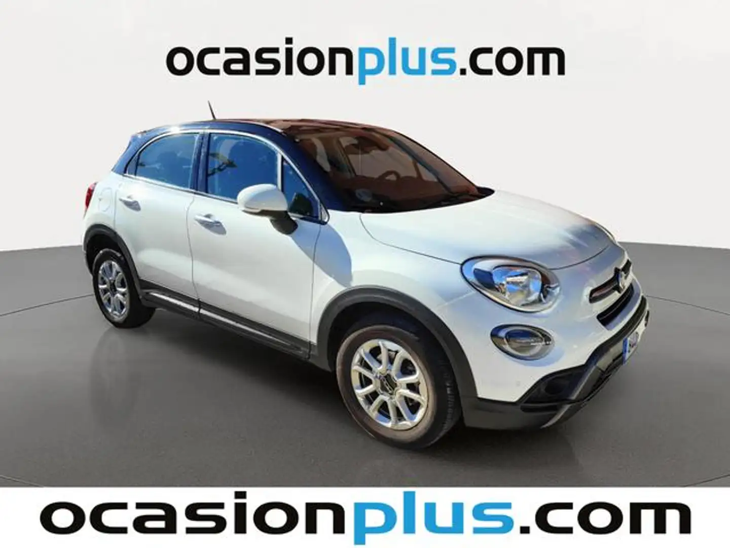 Fiat 500X 1.0 Firefly S&S City Cross Weiß - 2