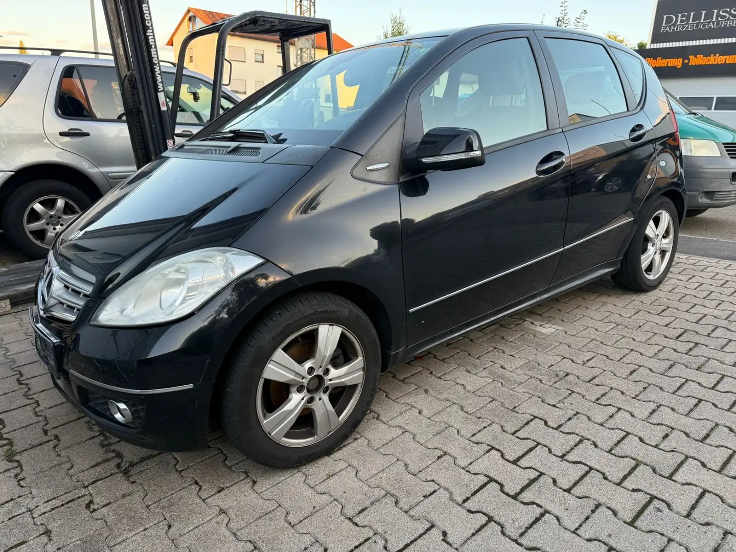 Mercedes-Benz 170 TÜV bis 06/ 2027 Top Zustand Grigio - 2