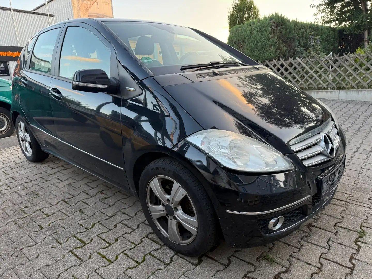 Mercedes-Benz 170 TÜV bis 06/ 2027 Top Zustand Grigio - 1