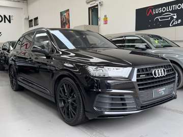 Q7 3.0 TDI 272 CV quattro tiptronic