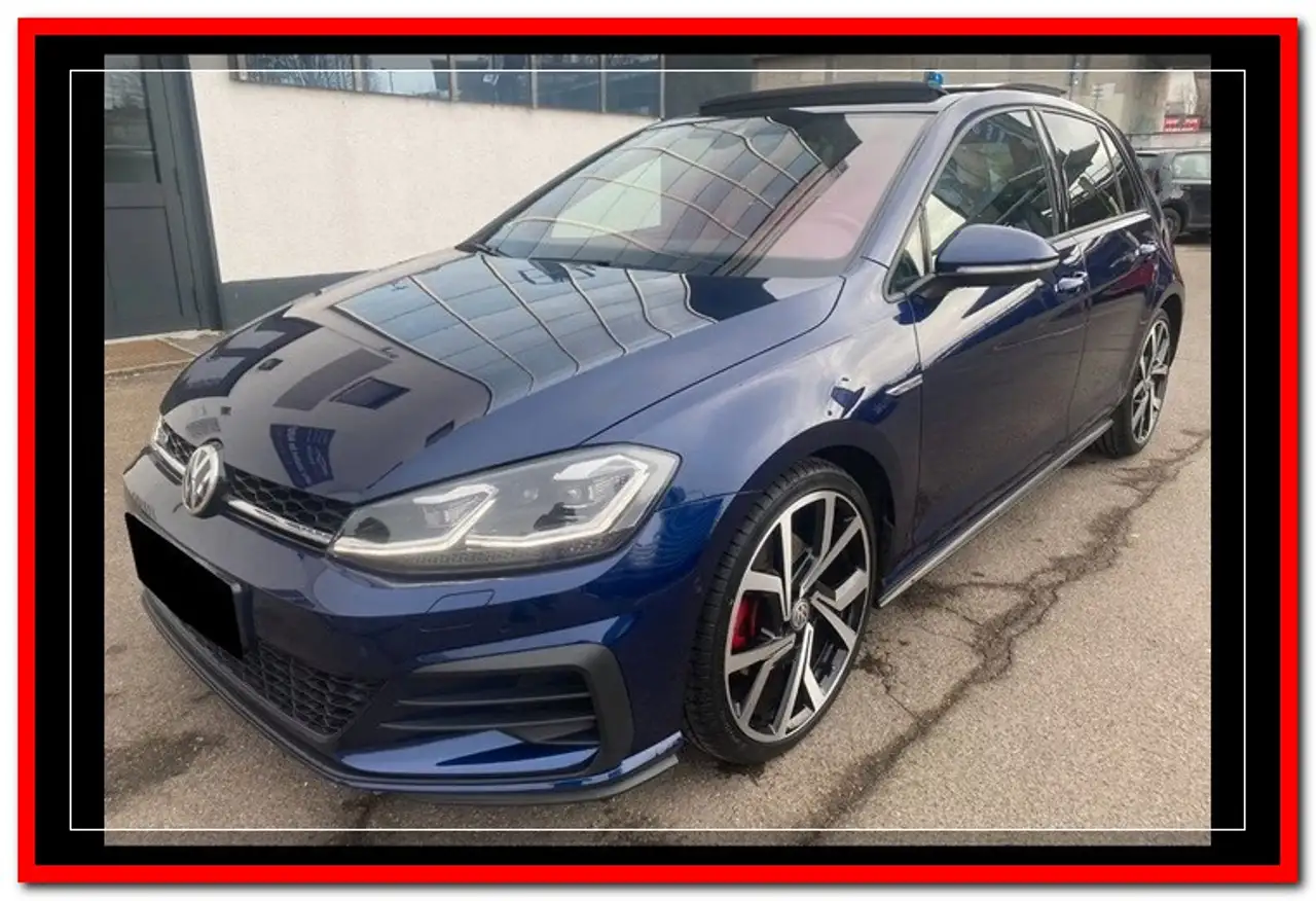 Volkswagen Golf GTD