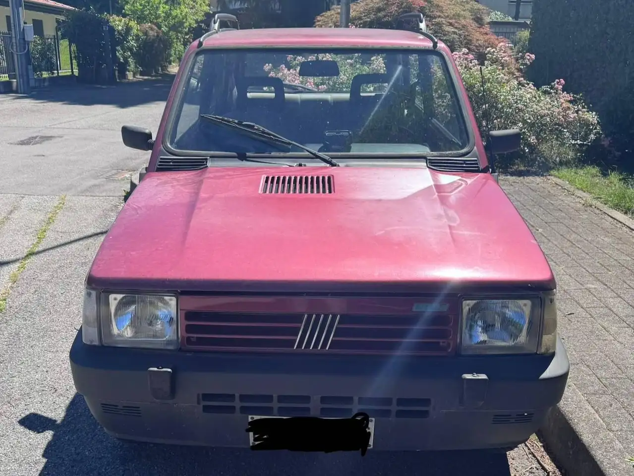 Fiat Panda 1.0 Sisley 4x4, foto 3