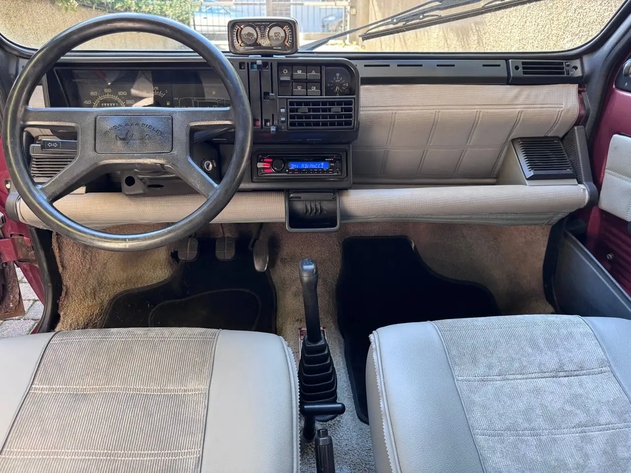 Fiat Panda 1.0 Sisley 4x4, foto 5